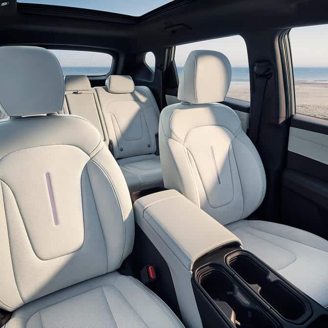 Ντεμπούτο για το Elexio EO, το πρώτο κινεζικό ηλεκτρικό SUV της Hyundai