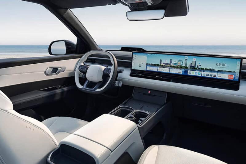 Ντεμπούτο για το Elexio EO, το πρώτο κινεζικό ηλεκτρικό SUV της Hyundai