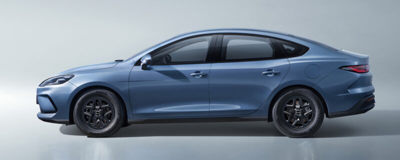 Νέο BYD Seal 05 DM-i 2026 - Ένα PHEV με 2.000 χλμ. αυτονομία!