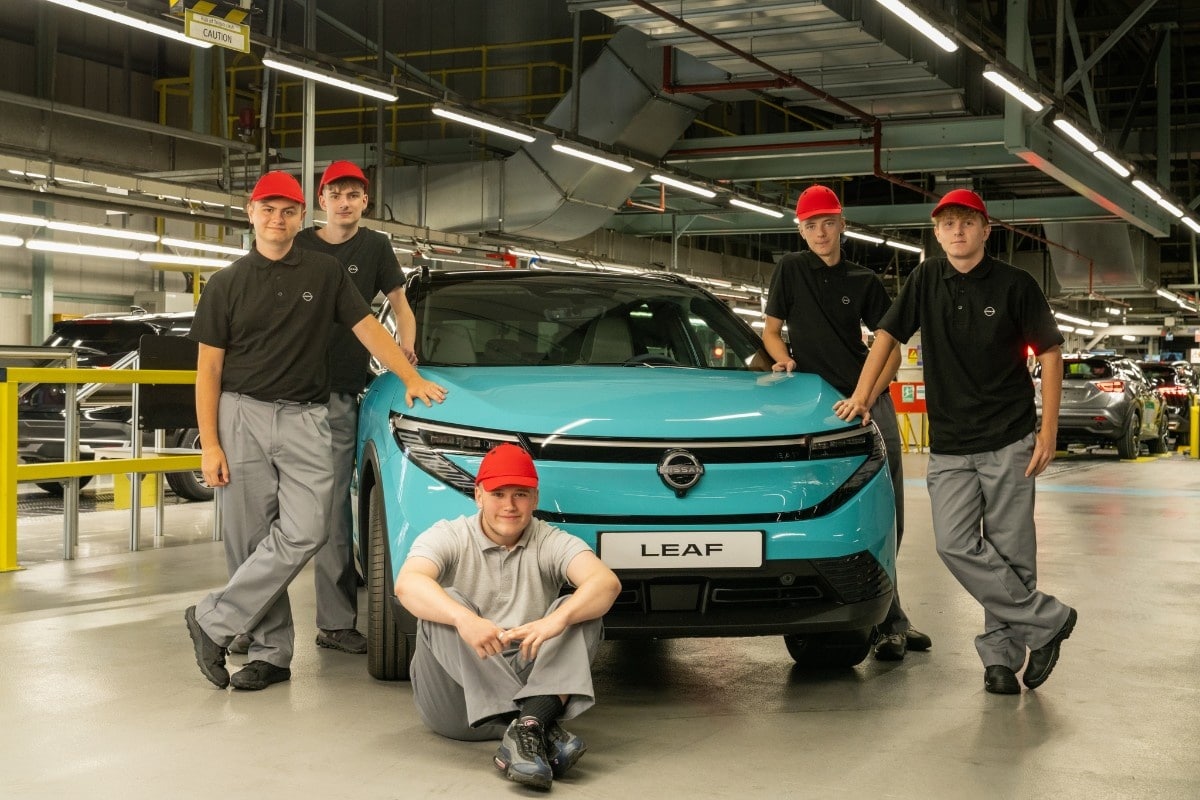 Nissan Skills Academy -Άρχισε το πρόγραμμα πρακτικής εξάσκησης