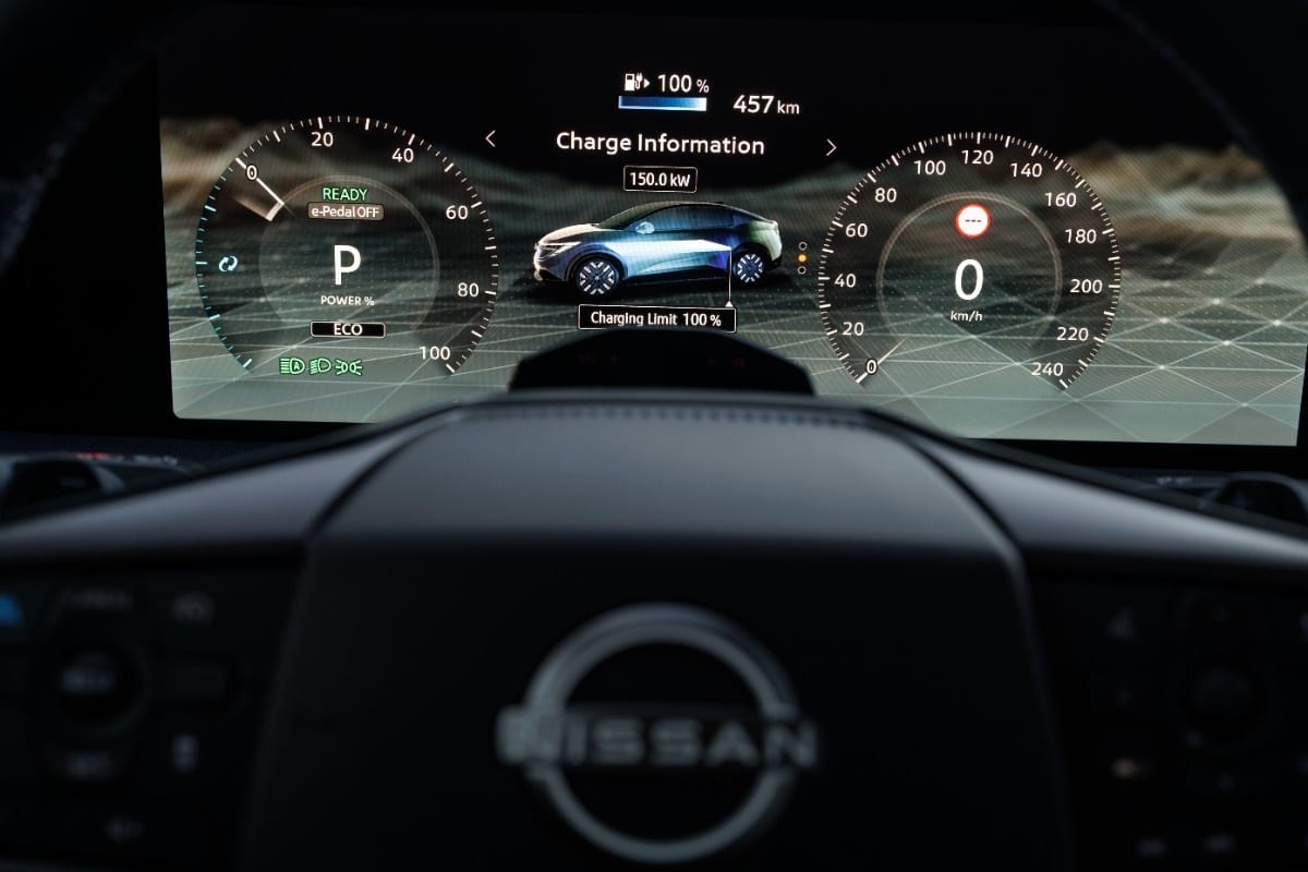 Nissan LEAF: Έρχεται με αυτονομία έως και 622 χλμ.