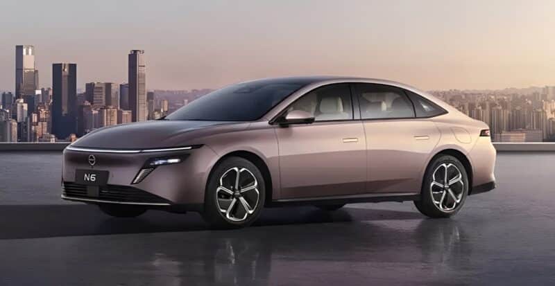 Νέο κεφάλαιο για τη Nissan: Το N6 κάνει πρεμιέρα με τον κινητήρα NR15