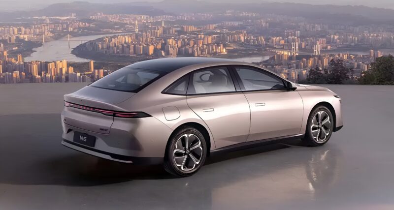 Νέο κεφάλαιο για τη Nissan: Το N6 κάνει πρεμιέρα με τον κινητήρα NR15