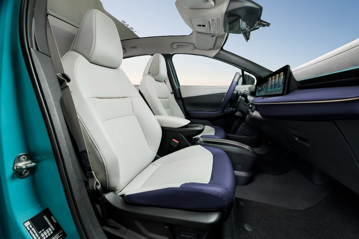 Nissan LEAF: Έρχεται με αυτονομία έως και 622 χλμ.