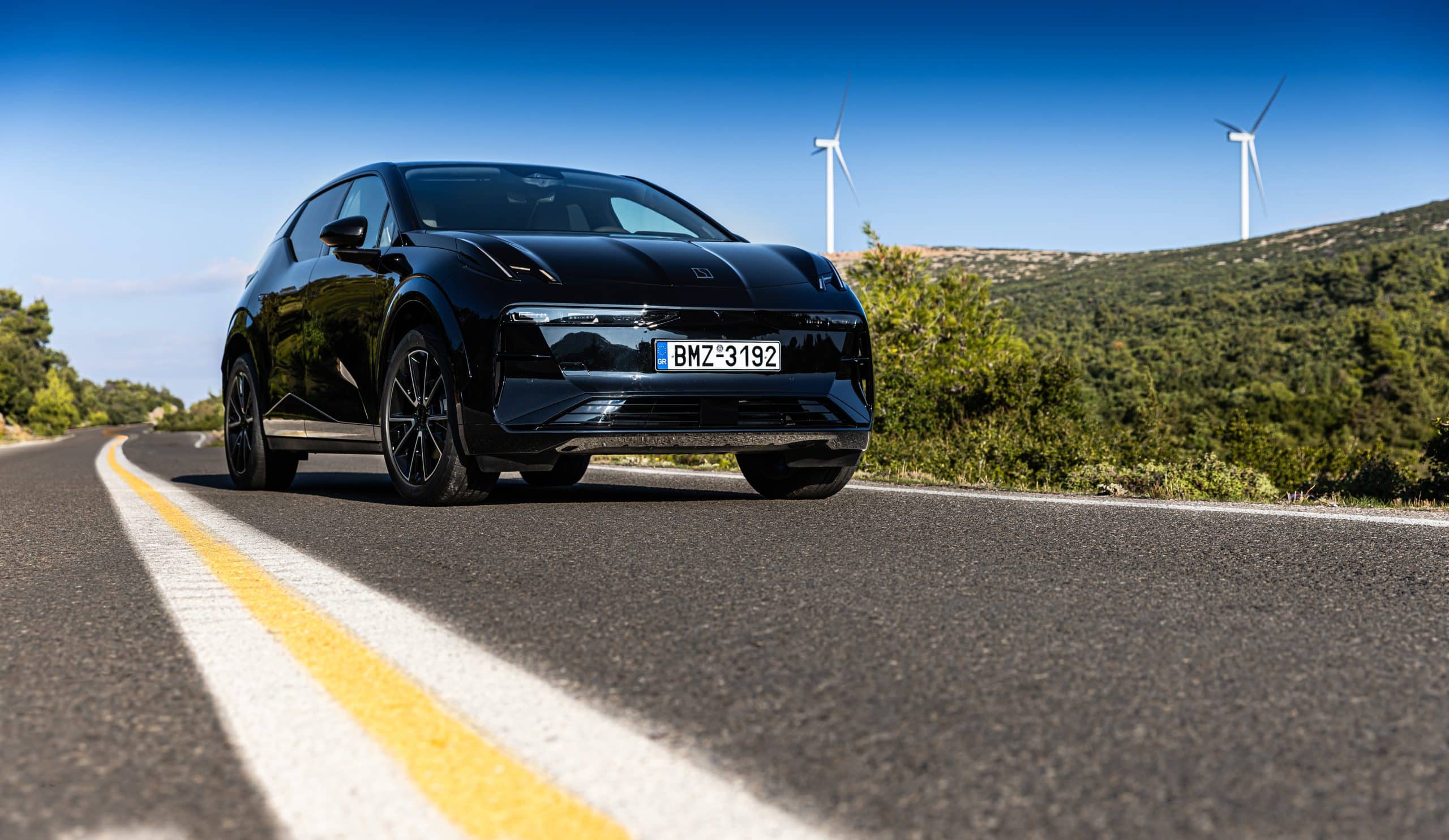 Με απόλυτη επιτυχία ολοκληρώθηκε η εκδήλωση «Zeekr Exclusive Experience» στο Costa Navarino