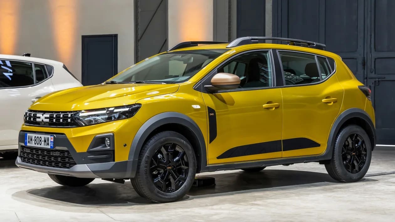 Η Dacia μόλις αποκάλυψε το νέο υβριδικό Sandero – Μικρές αλλαγές, τεράστια διαφορά!