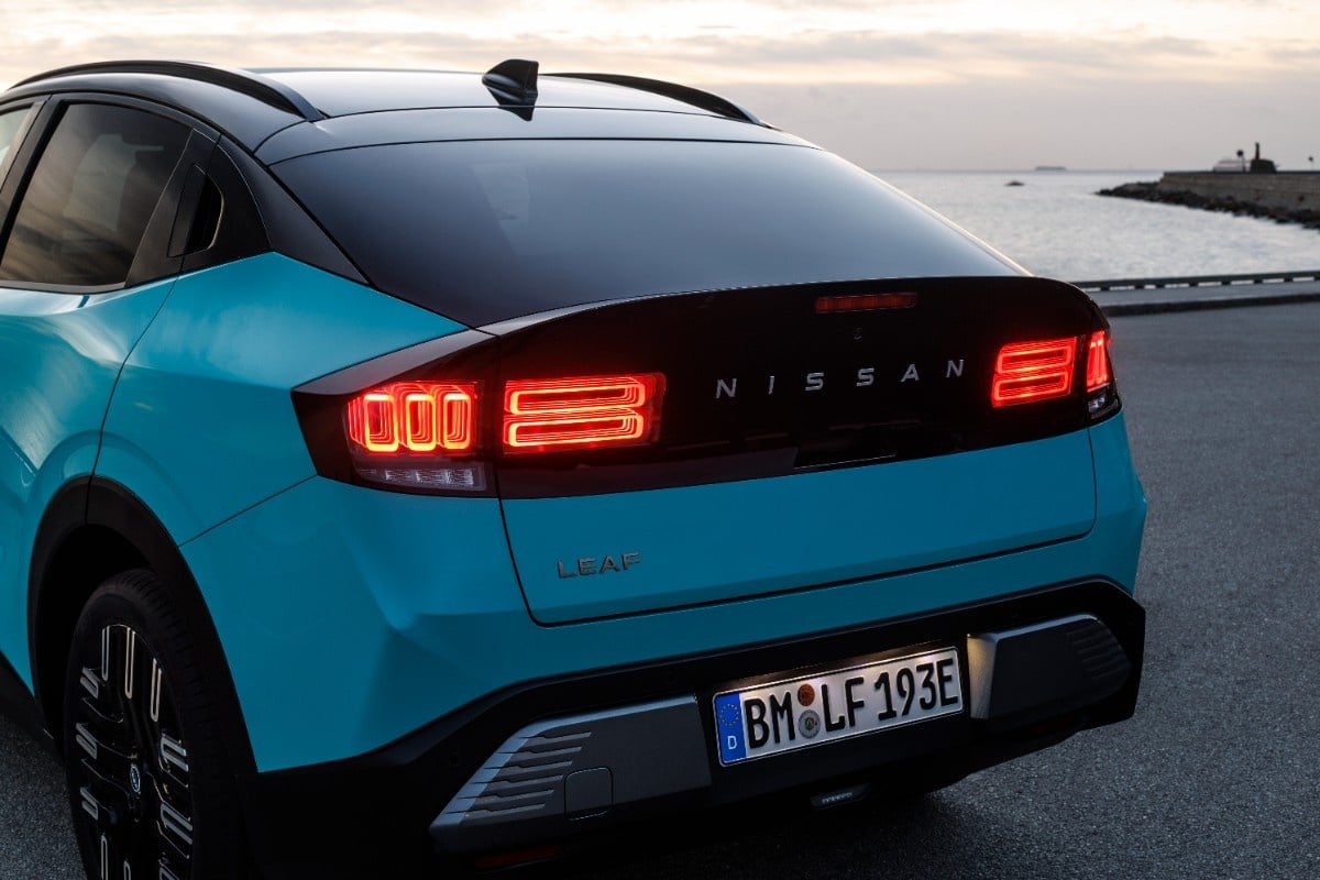 Nissan LEAF: Έρχεται με αυτονομία έως και 622 χλμ.