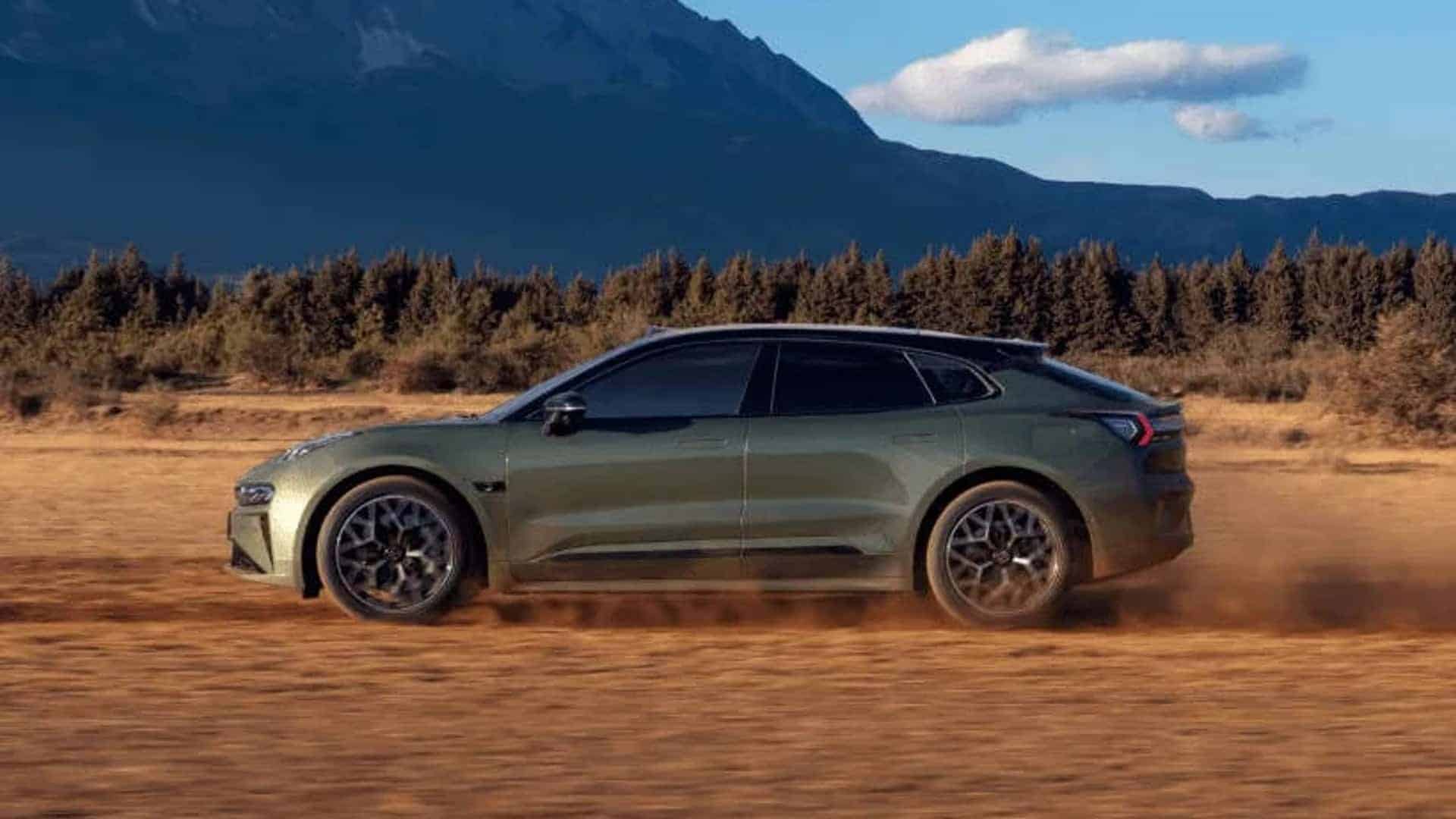 Αυτό το κινέζικο ηλεκτρικό φορτίζει από 10-80% σε 7 λεπτά!