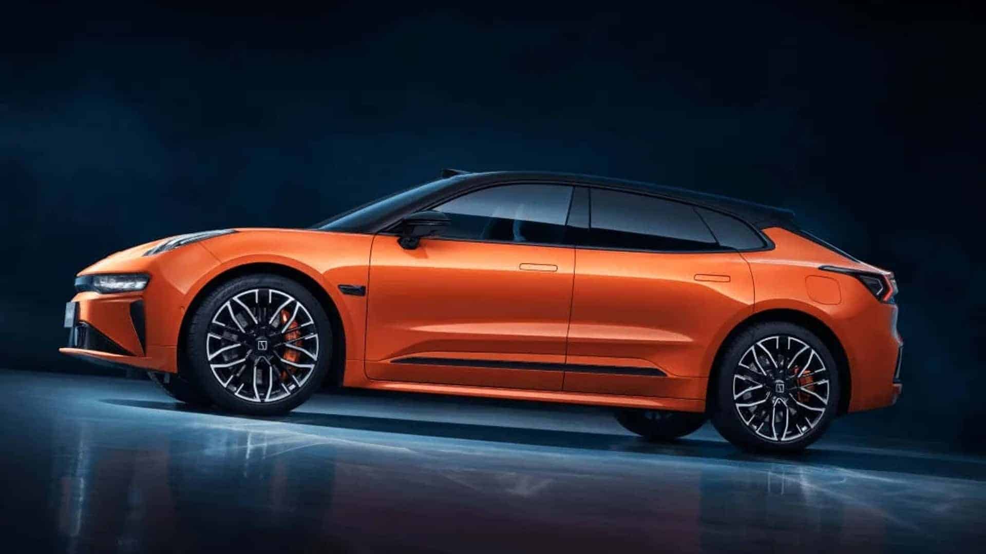 Αυτό το κινέζικο ηλεκτρικό φορτίζει από 10-80% σε 7 λεπτά!