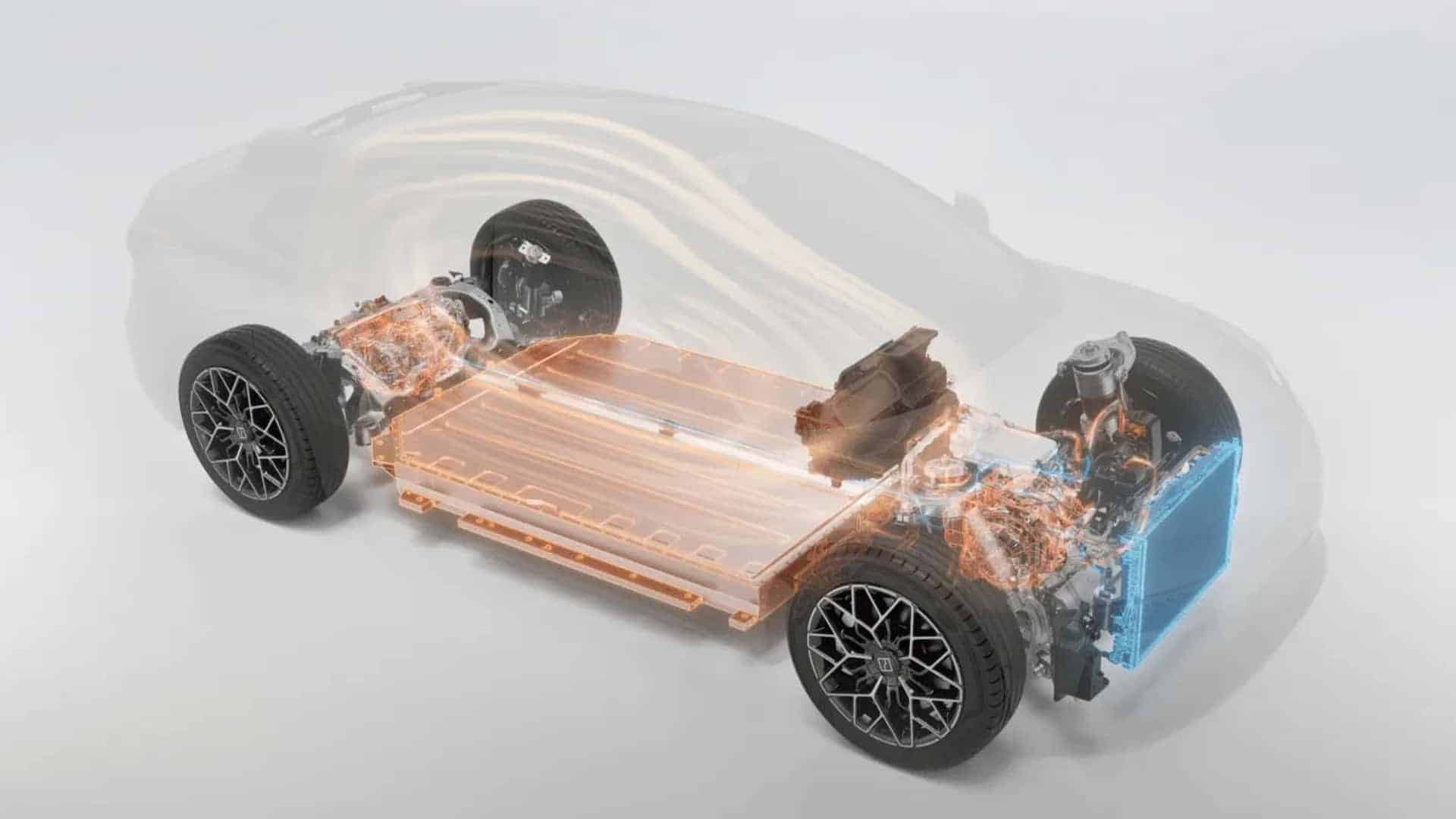 Αυτό το κινέζικο ηλεκτρικό φορτίζει από 10-80% σε 7 λεπτά!