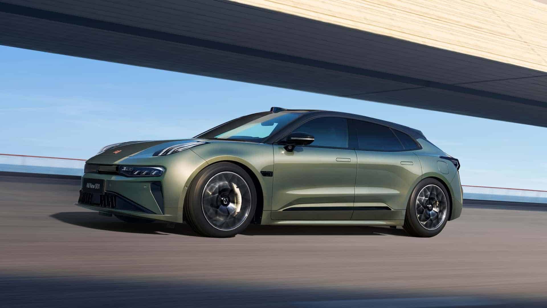 Αυτό το κινέζικο ηλεκτρικό φορτίζει από 10-80% σε 7 λεπτά!