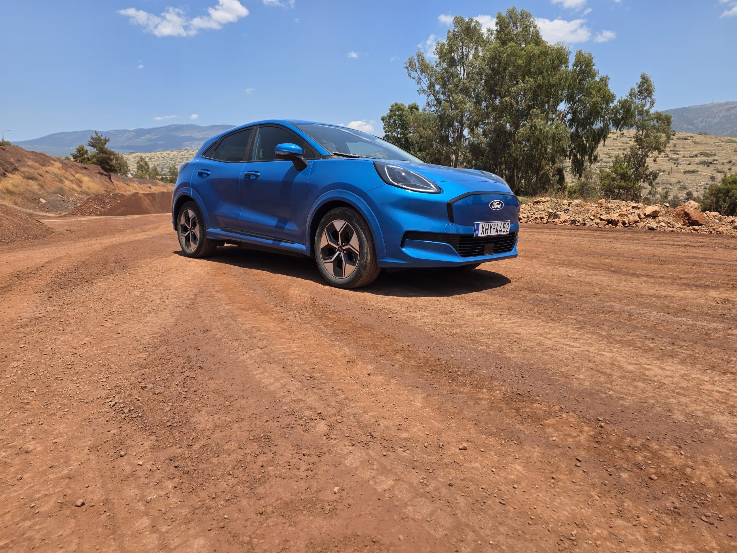 Δοκιμή: Ford Puma Gen-E –Ηλεκτρική ενέργεια με σπορ ψυχή