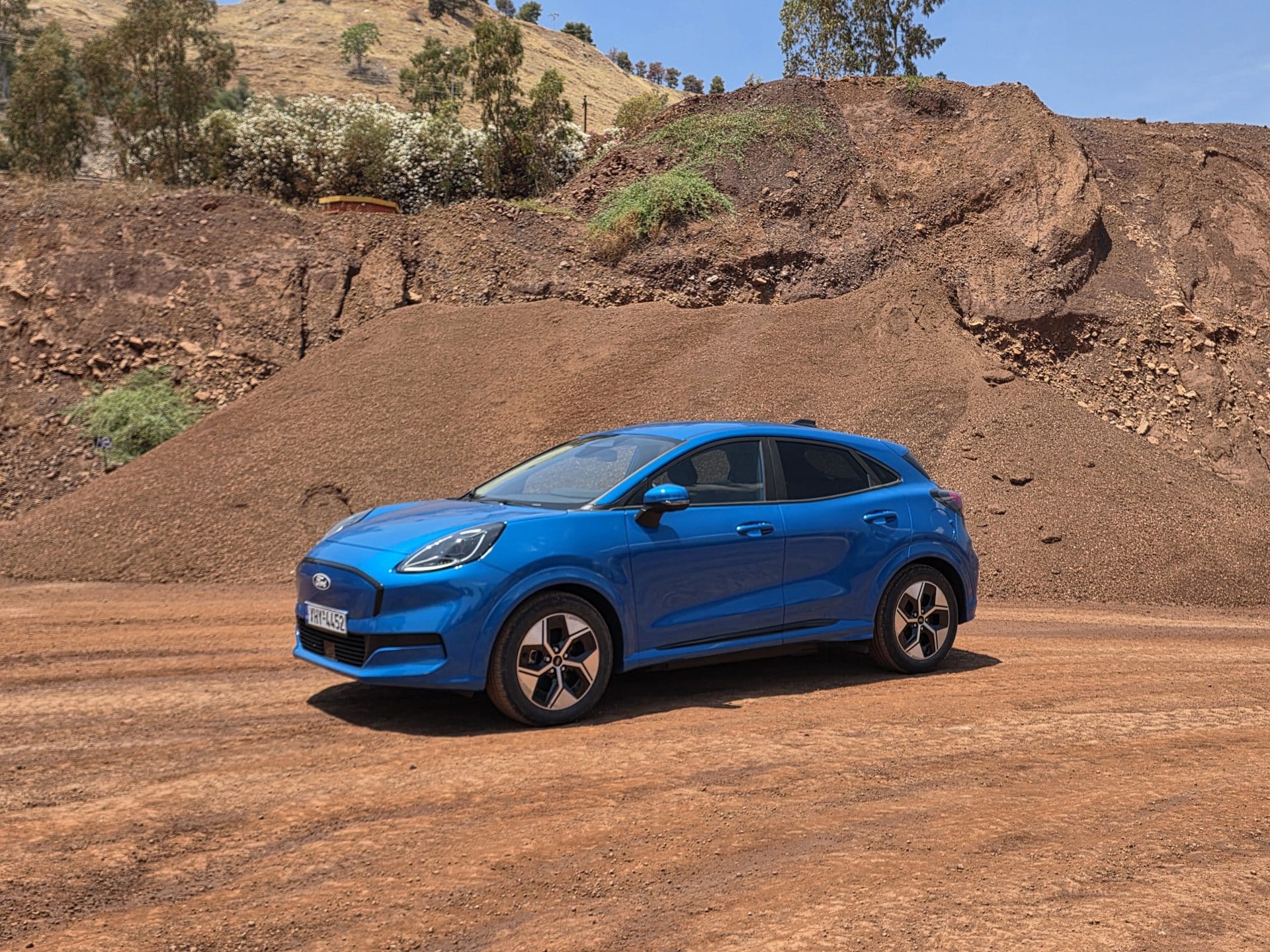 Δοκιμή: Ford Puma Gen-E –Ηλεκτρική ενέργεια με σπορ ψυχή