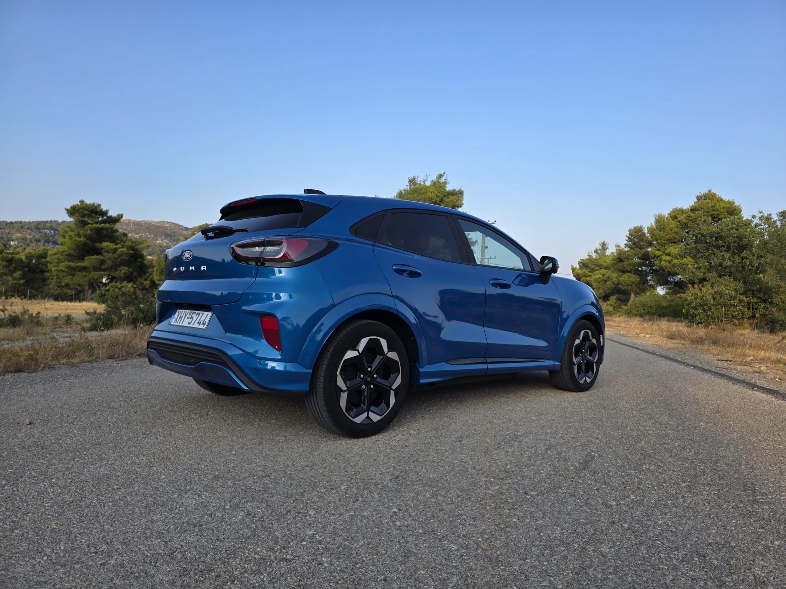 Δοκιμή: Ford Puma Gen-E –Ηλεκτρική ενέργεια με σπορ ψυχή