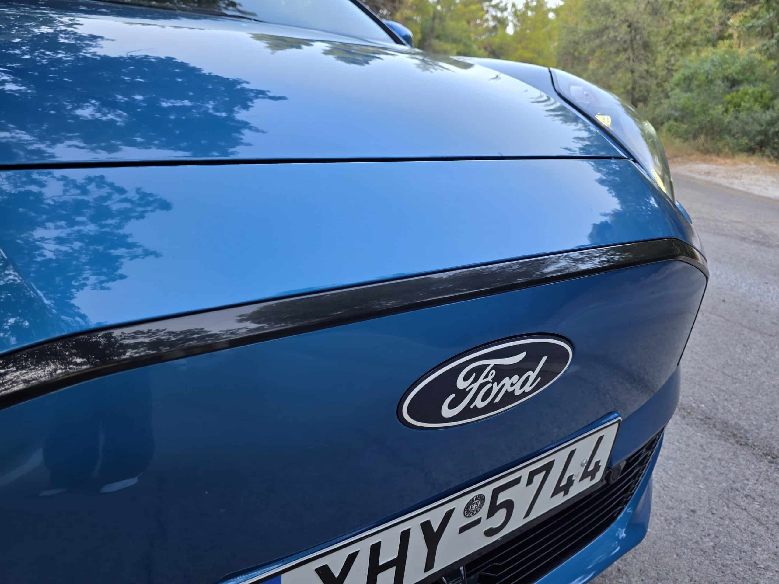 Δοκιμή: Ford Puma Gen-E –Ηλεκτρική ενέργεια με σπορ ψυχή