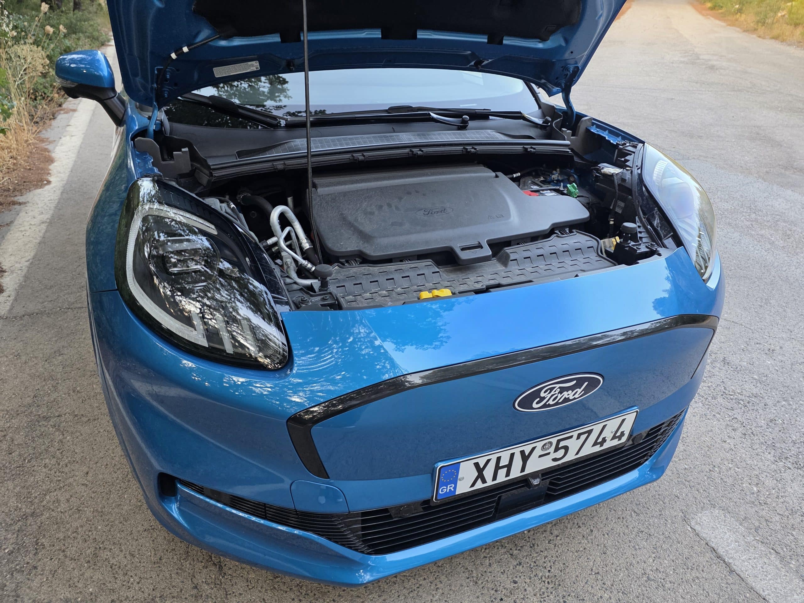 Δοκιμή: Ford Puma Gen-E –Ηλεκτρική ενέργεια με σπορ ψυχή