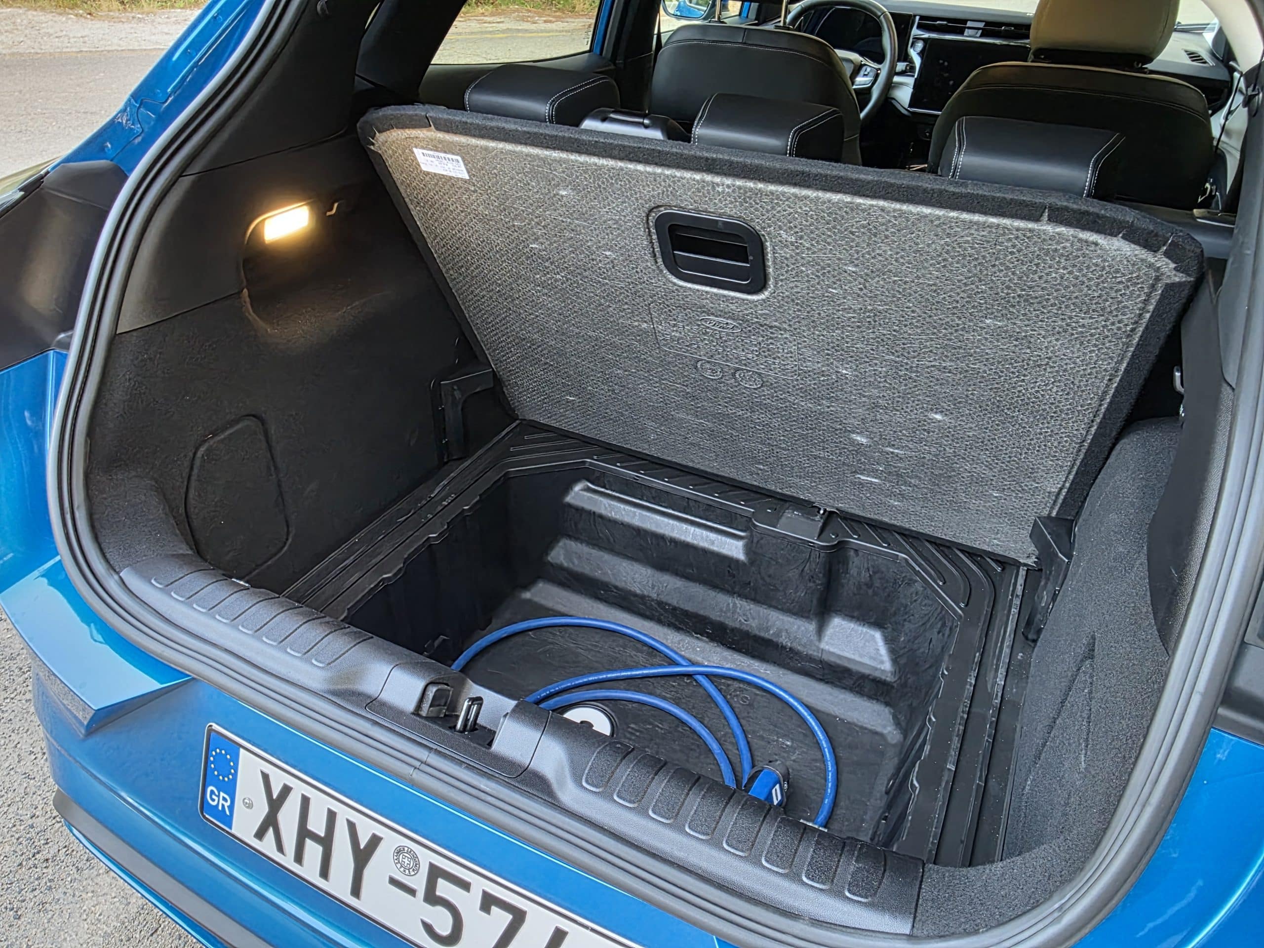 Δοκιμή: Ford Puma Gen-E –Ηλεκτρική ενέργεια με σπορ ψυχή