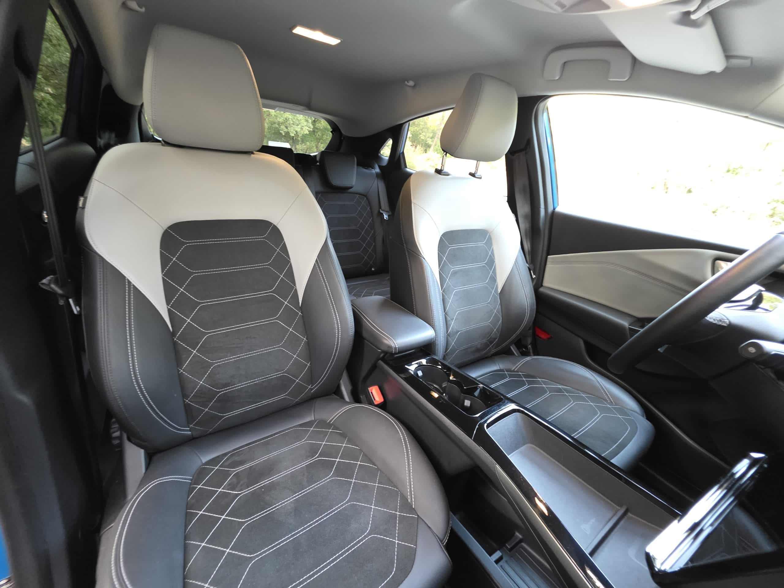 Δοκιμή: Ford Puma Gen-E –Ηλεκτρική ενέργεια με σπορ ψυχή