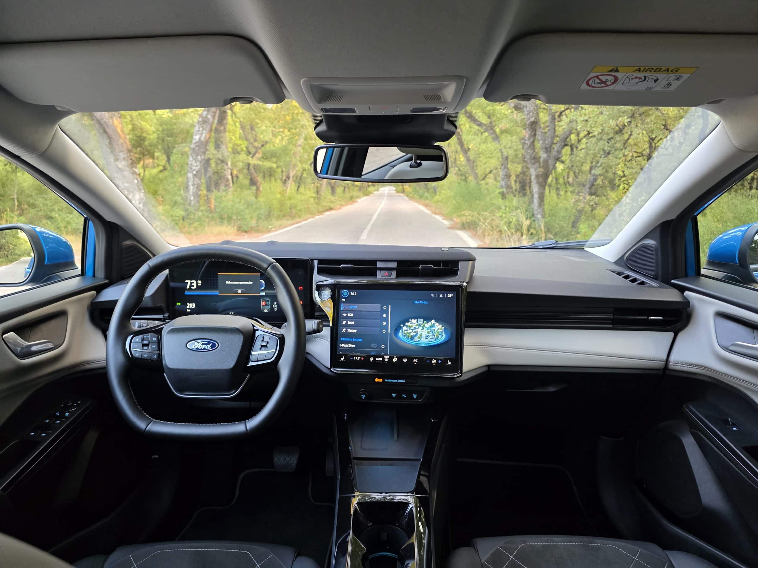 Δοκιμή: Ford Puma Gen-E –Ηλεκτρική ενέργεια με σπορ ψυχή