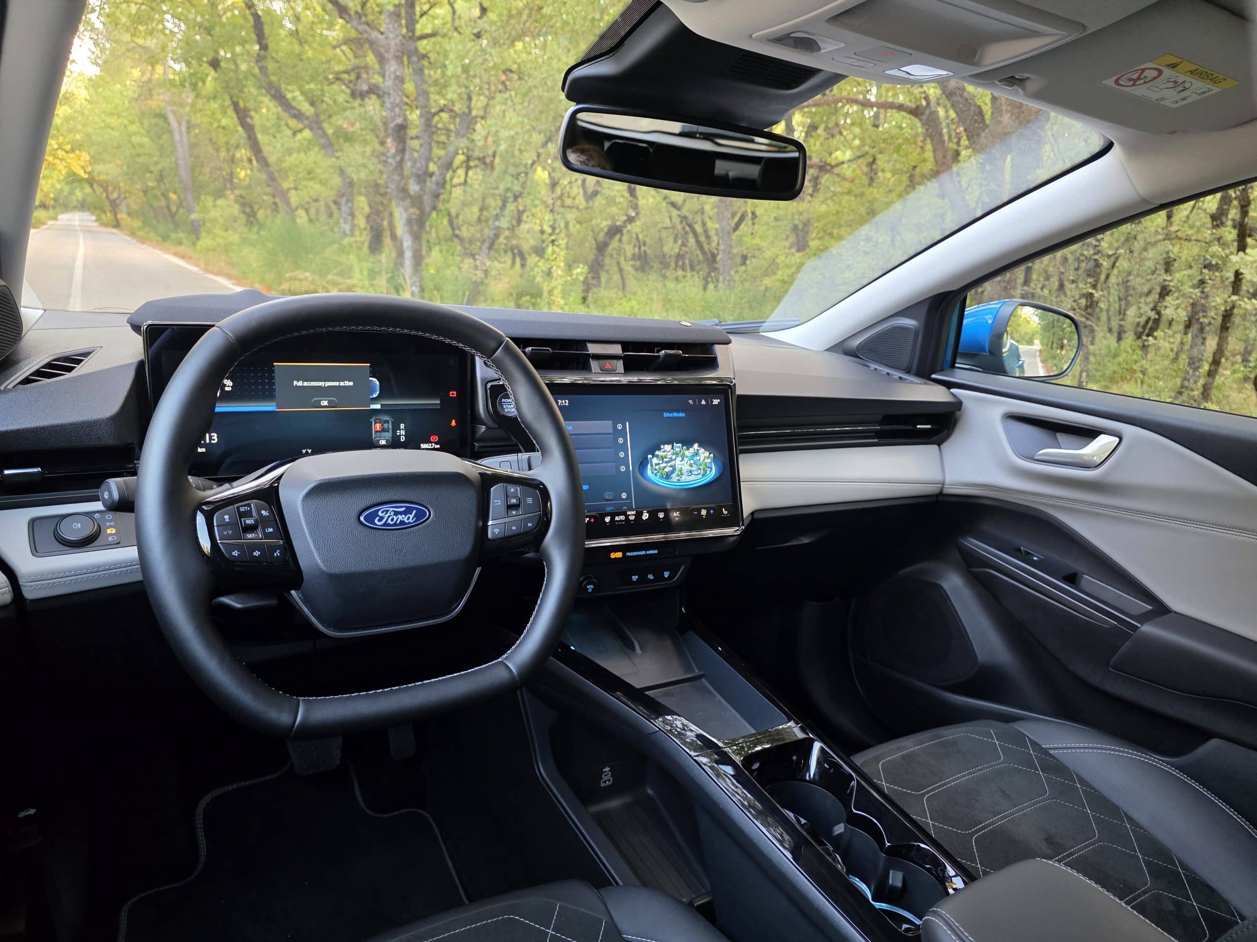 Δοκιμή: Ford Puma Gen-E –Ηλεκτρική ενέργεια με σπορ ψυχή