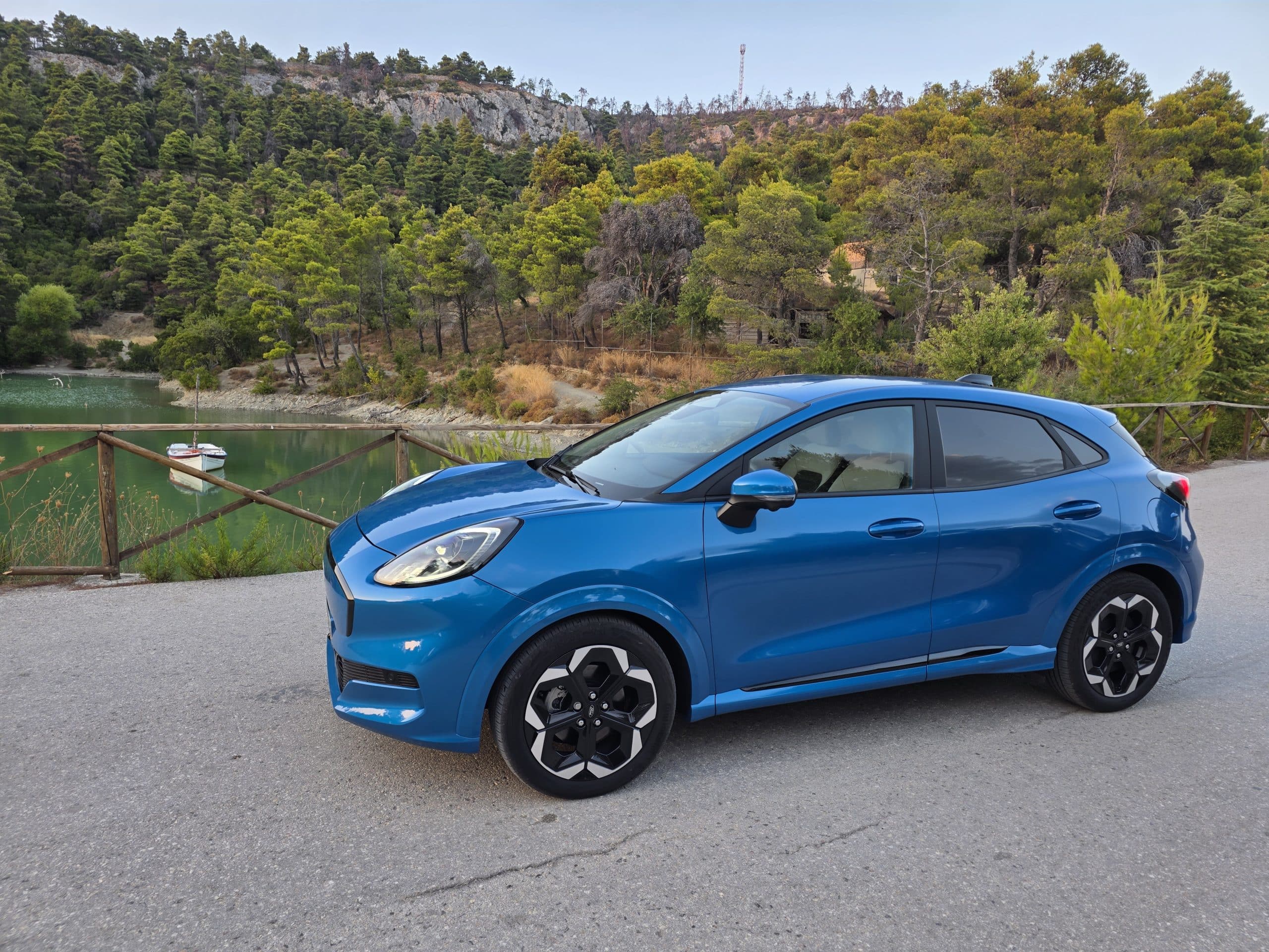 Δοκιμή: Ford Puma Gen-E –Ηλεκτρική ενέργεια με σπορ ψυχή
