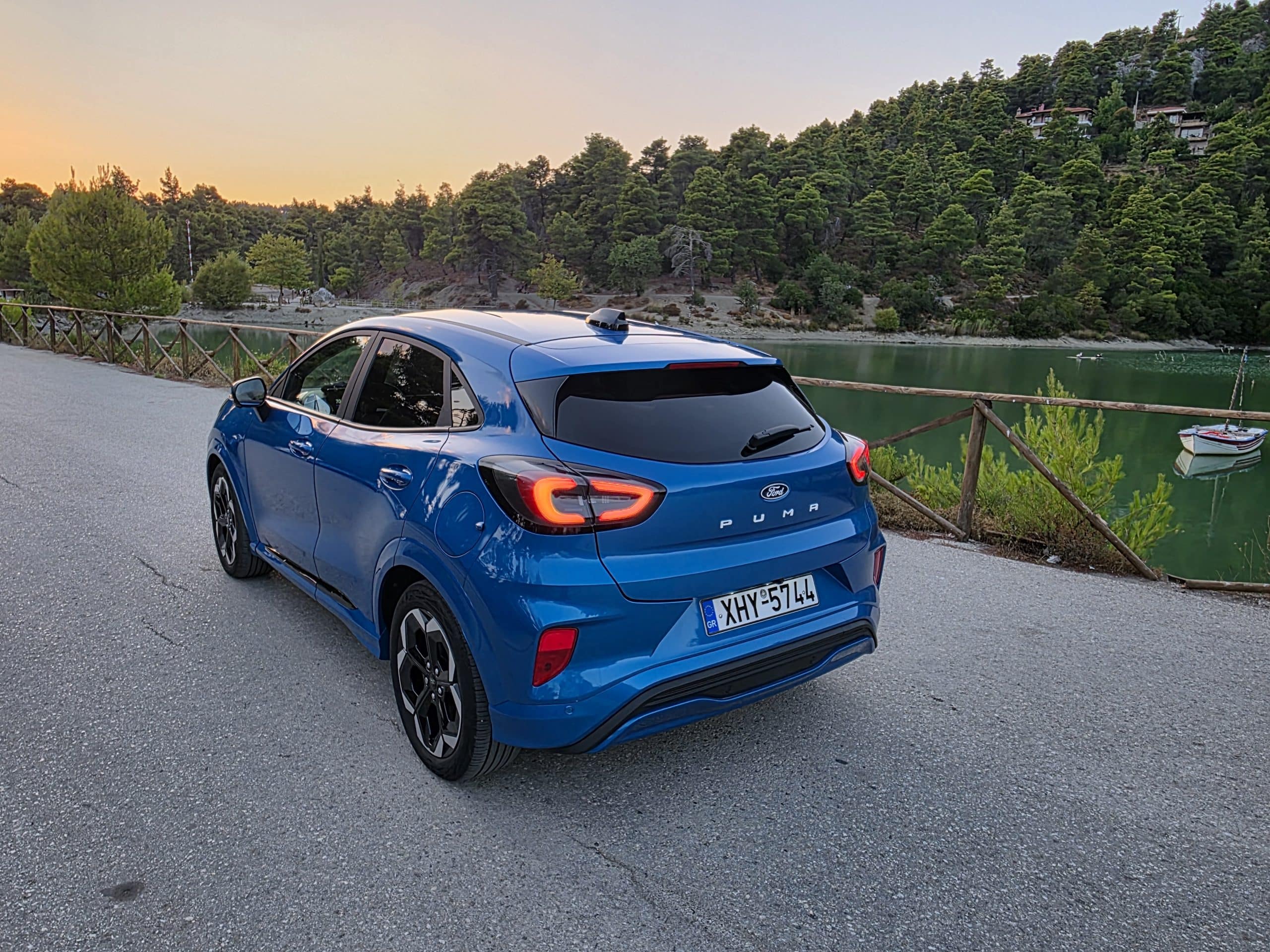 Δοκιμή: Ford Puma Gen-E –Ηλεκτρική ενέργεια με σπορ ψυχή