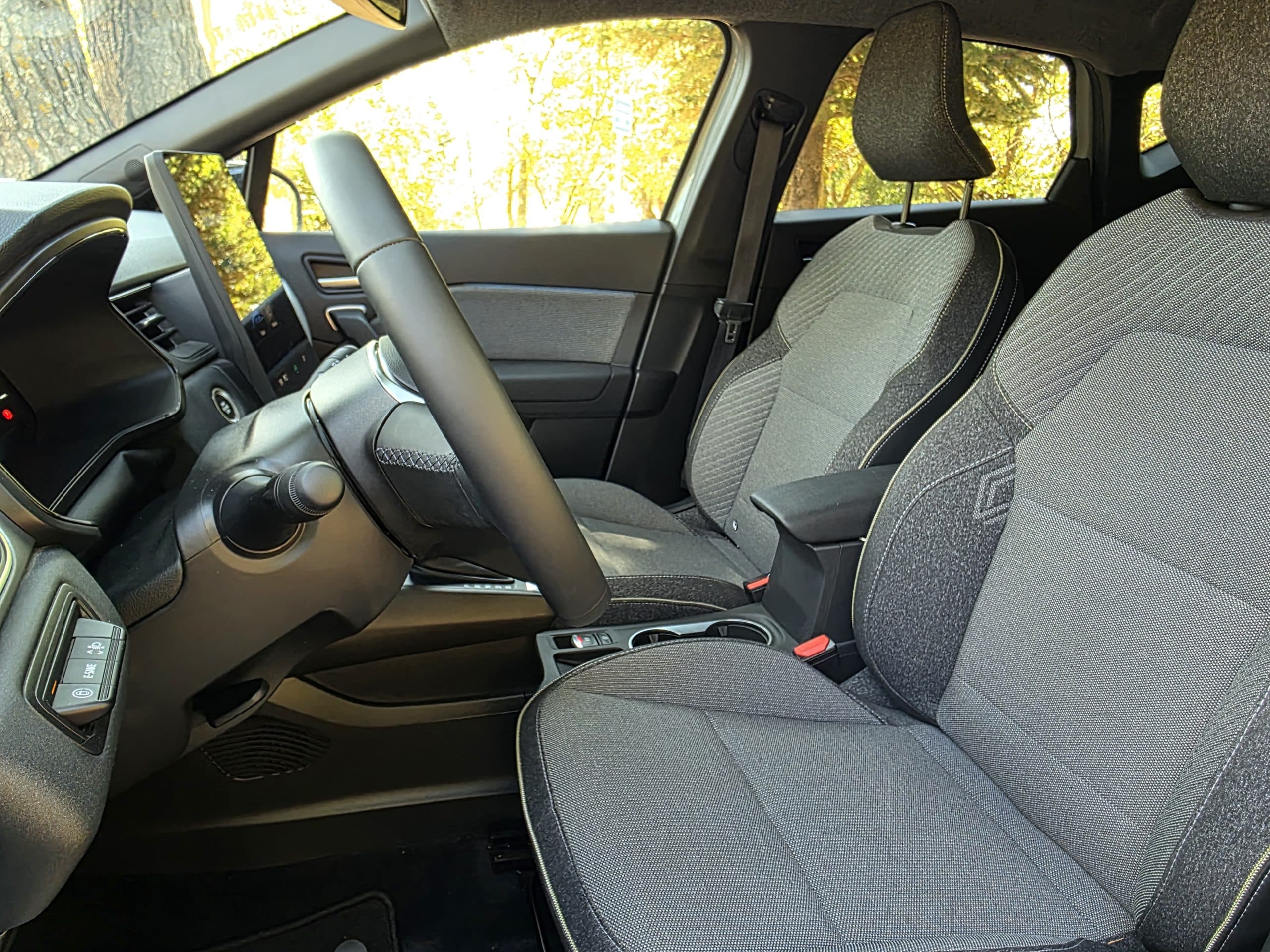 Δοκιμή Renault Capture: Kαθημερινή πολυτέλεια