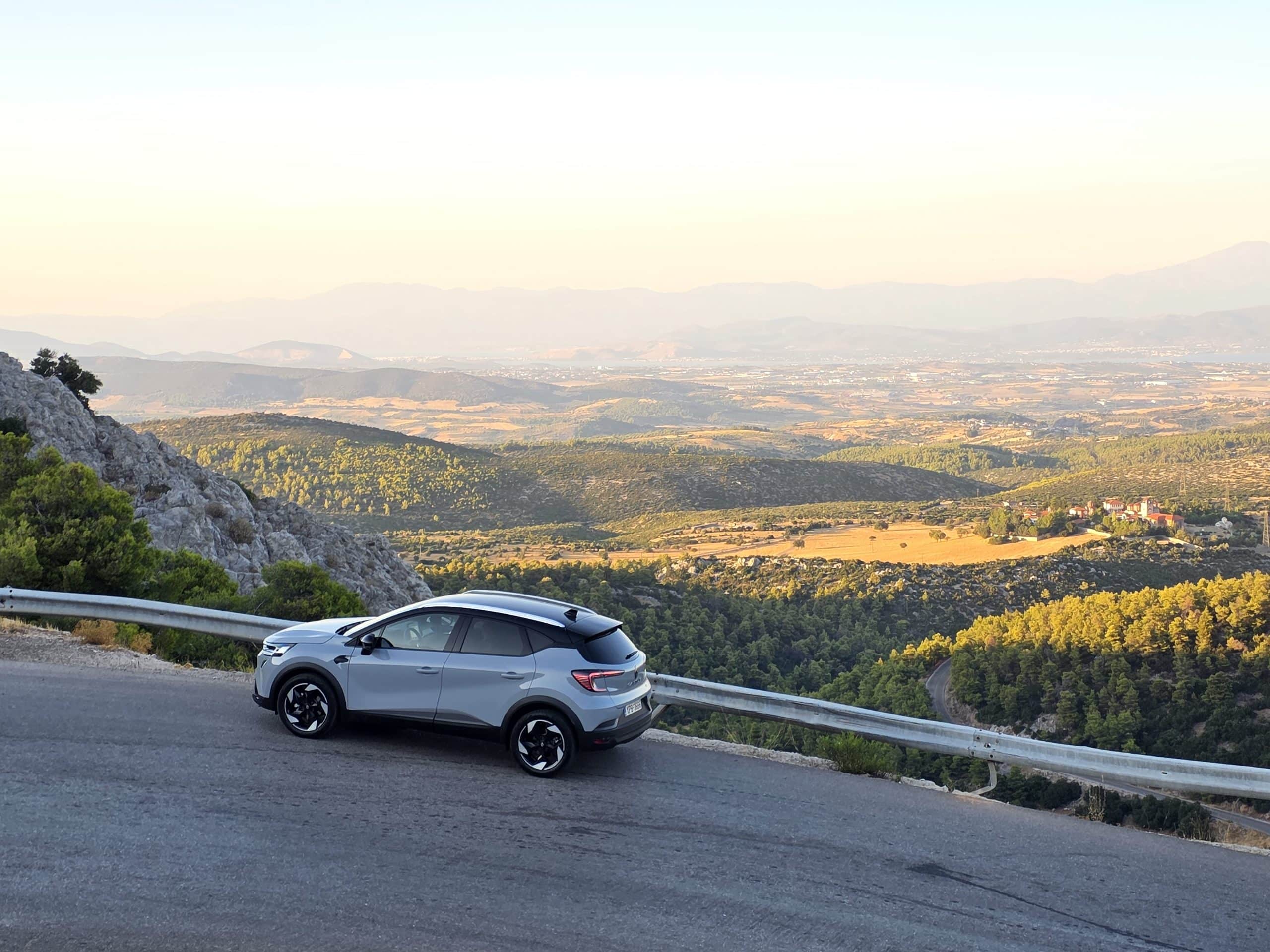 Δοκιμή Renault Capture: Kαθημερινή πολυτέλεια