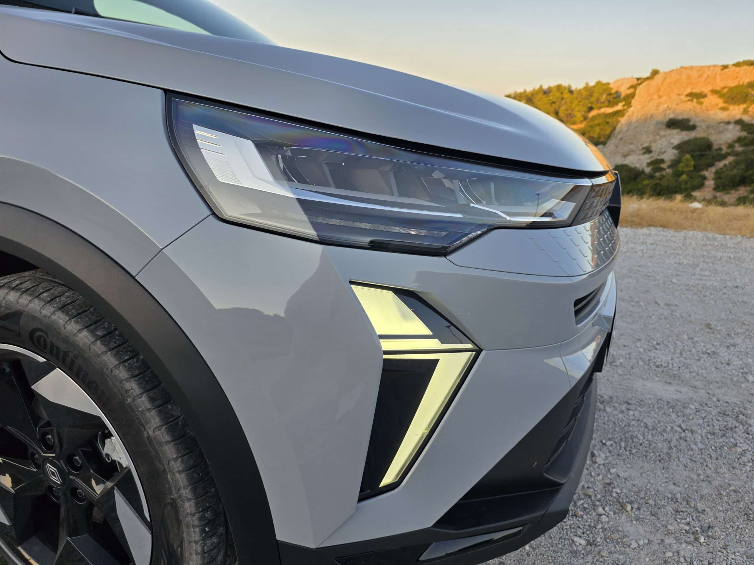 Δοκιμή Renault Capture: Kαθημερινή πολυτέλεια