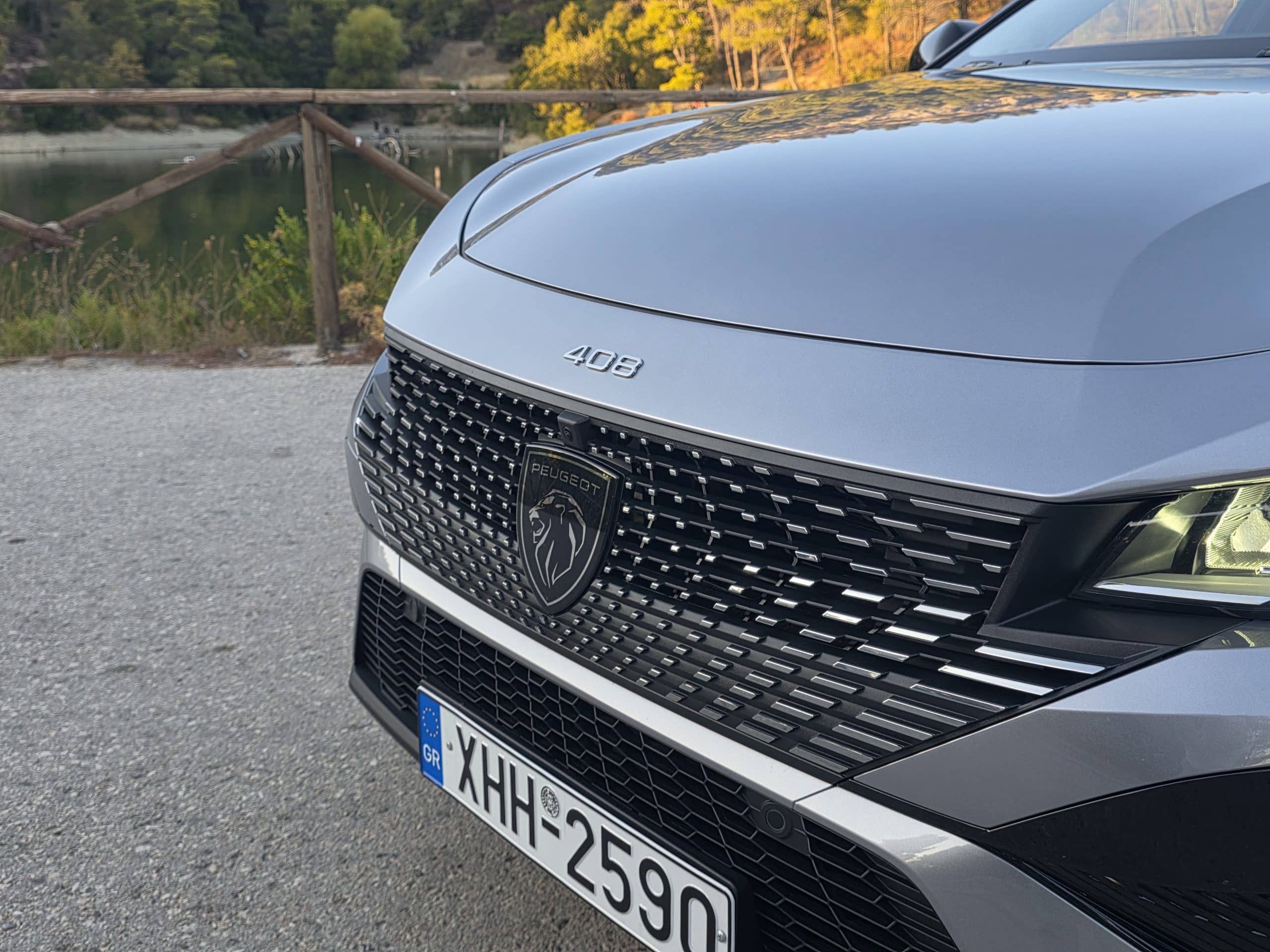 Δοκιμή: Peugeot 408 Hybrid -Συνύπαρξη κομψότητας και οικονομίας