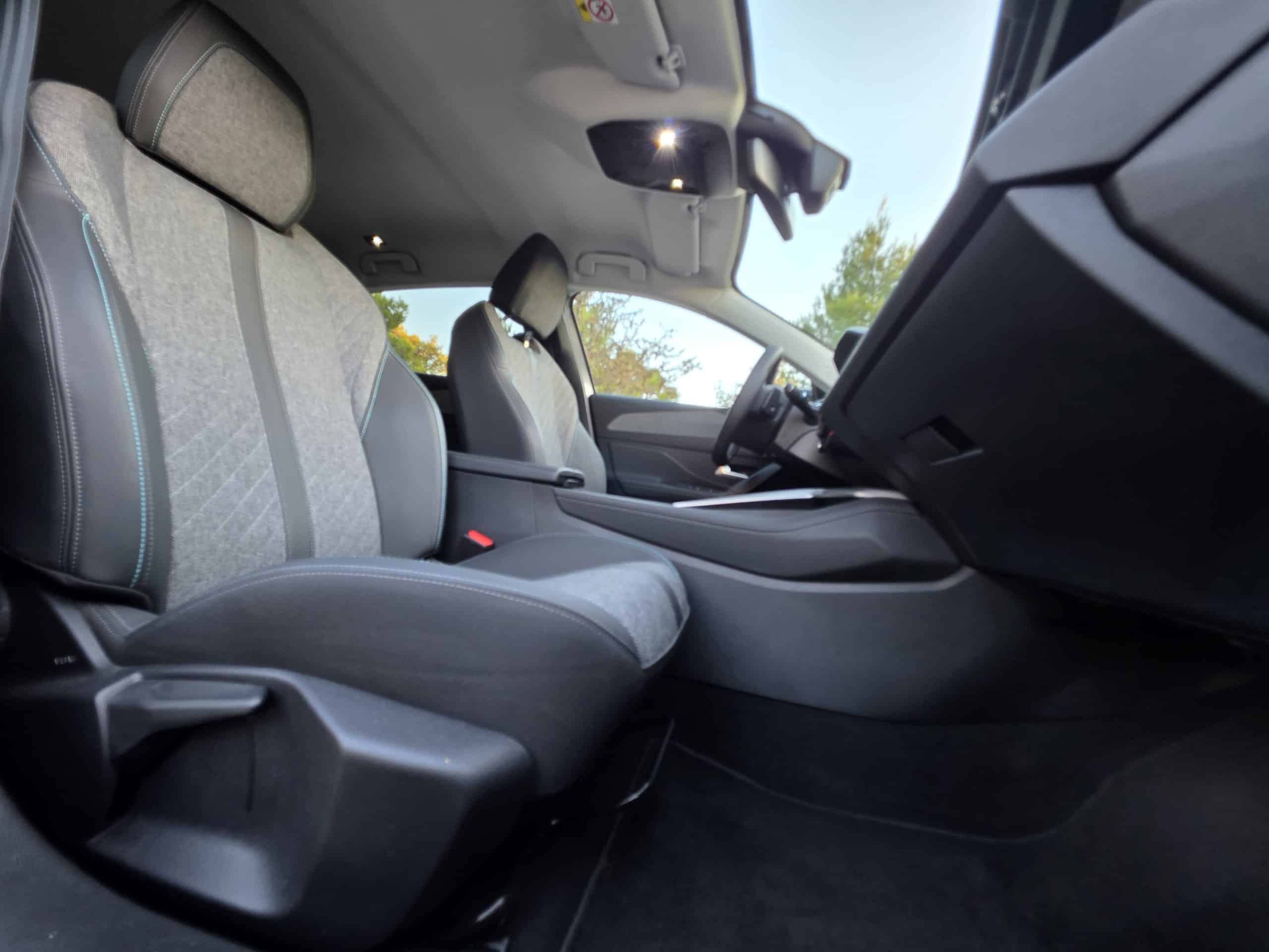 Δοκιμή: Peugeot 408 Hybrid -Συνύπαρξη κομψότητας και οικονομίας