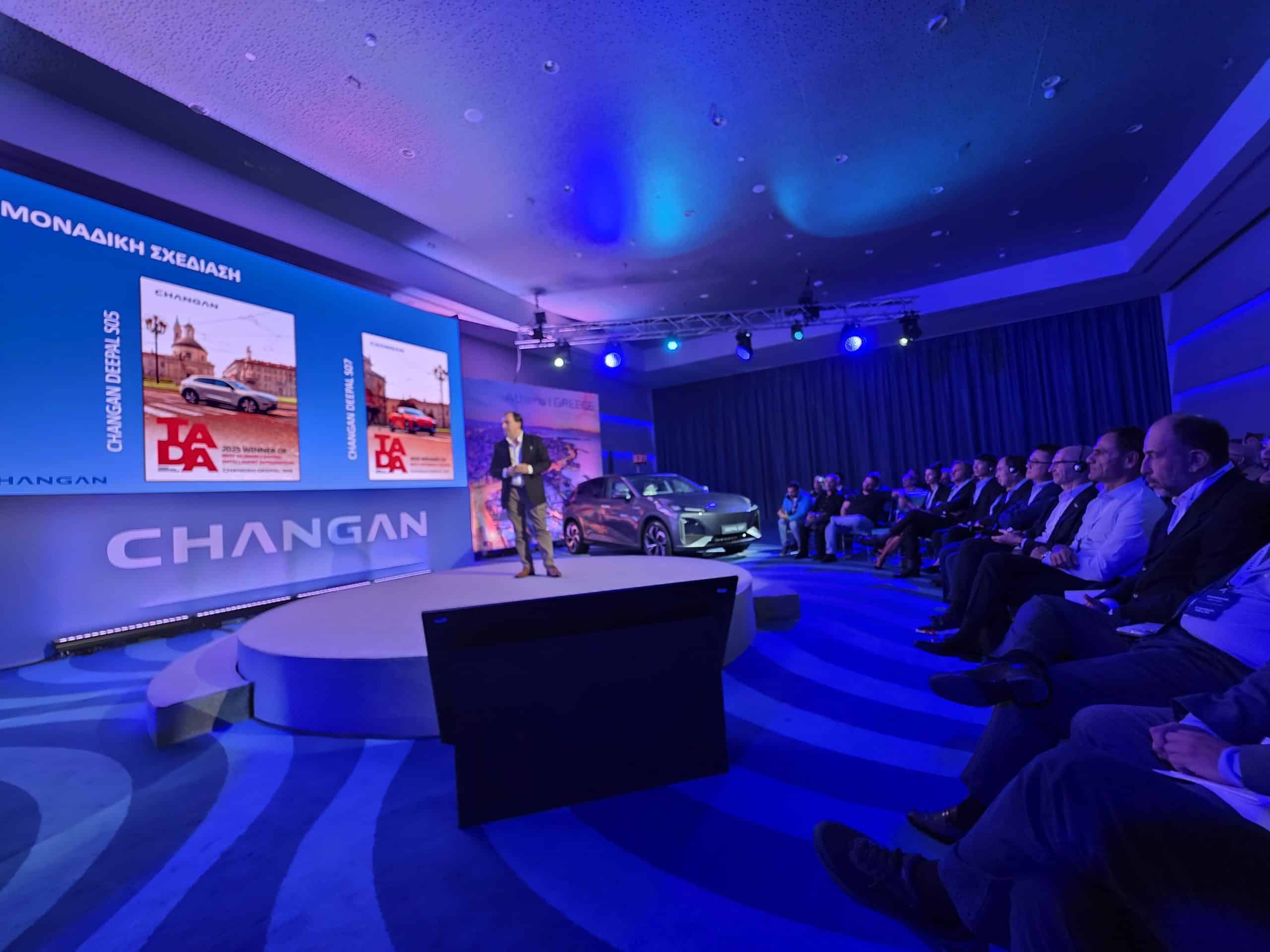 Changan -Η νέα εποχή των SUV στην Ελλάδα (τιμές)