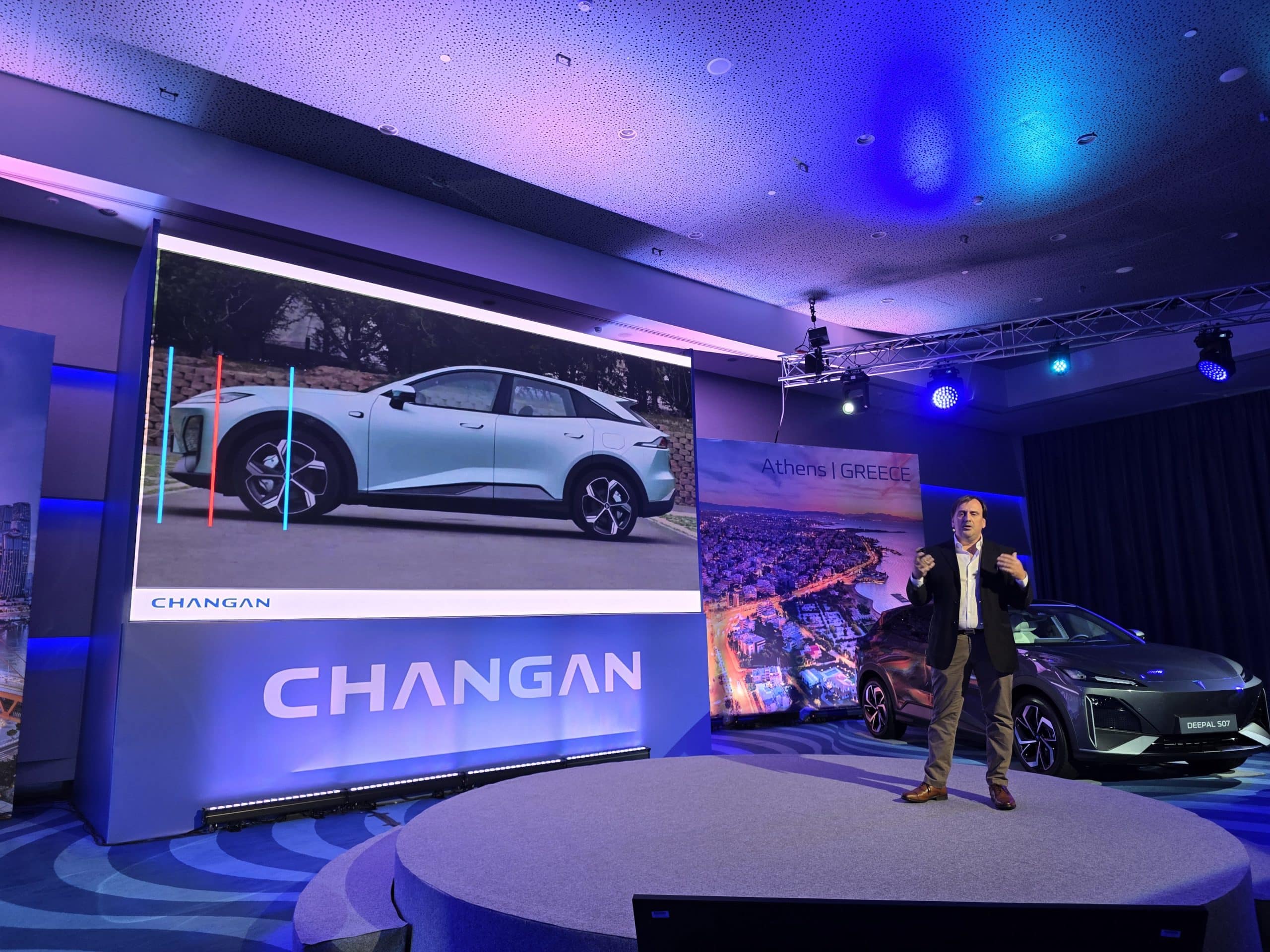 Changan -Η νέα εποχή των SUV στην Ελλάδα (τιμές)