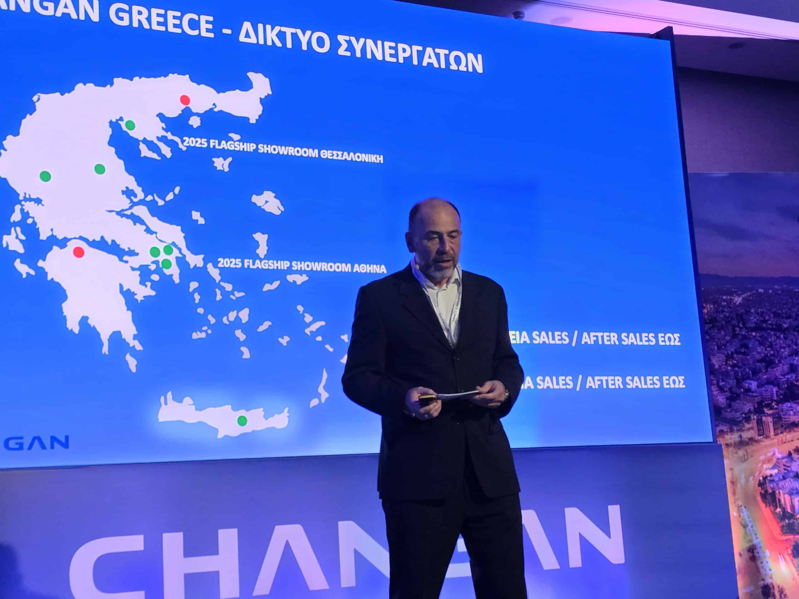 Changan -Η νέα εποχή των SUV στην Ελλάδα (τιμές)