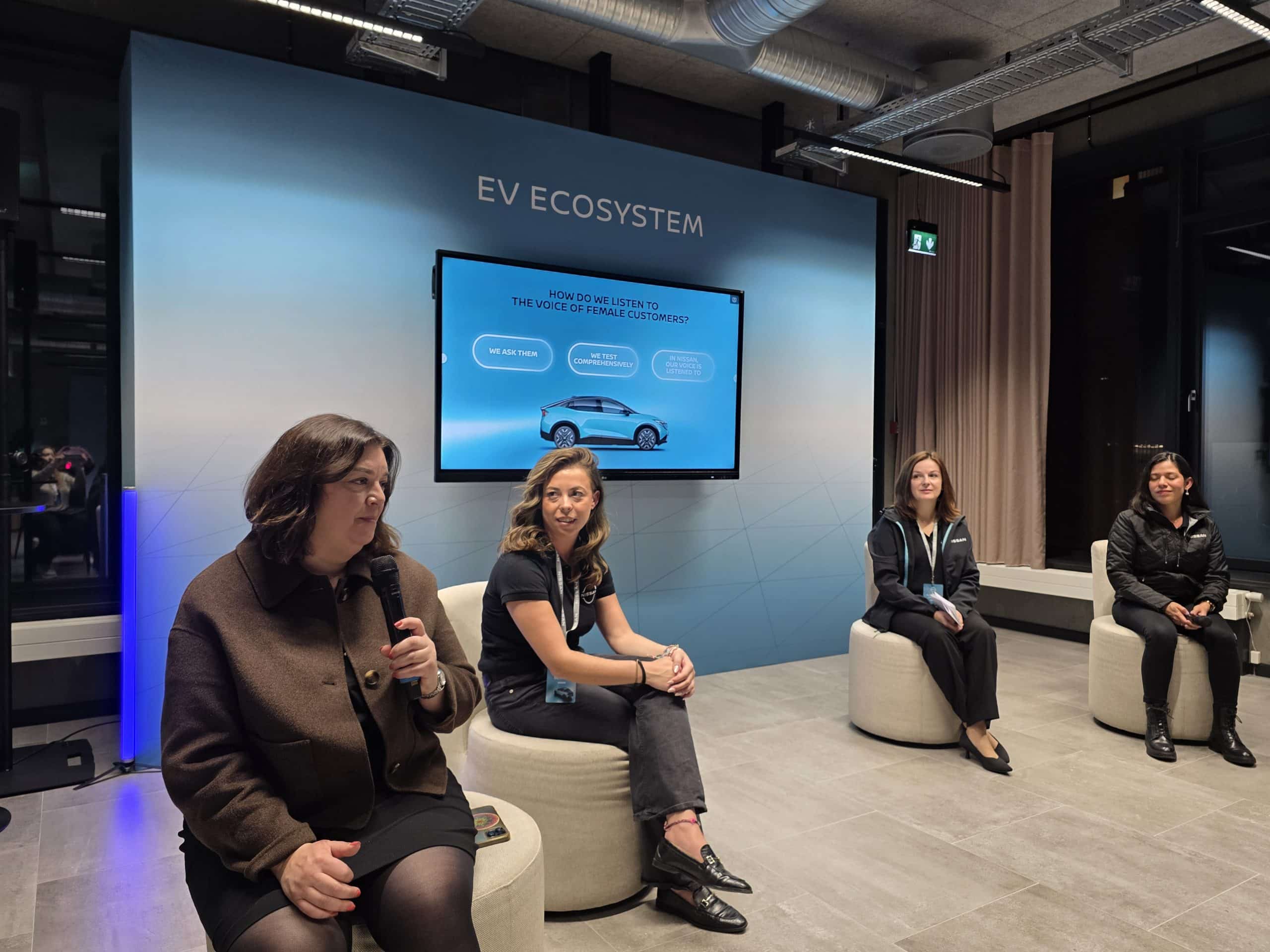 Αποστολή: Nissan Leaf -Ξανασυστήνοντας την ουσιαστική απλότητα