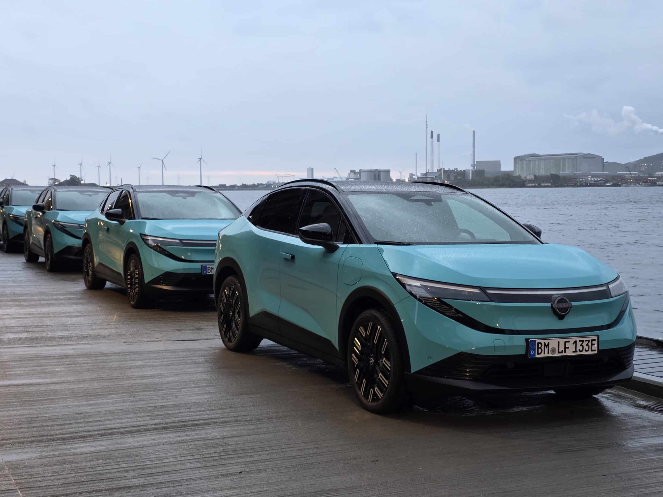 Αποστολή: Nissan Leaf -Ξανασυστήνοντας την ουσιαστική απλότητα