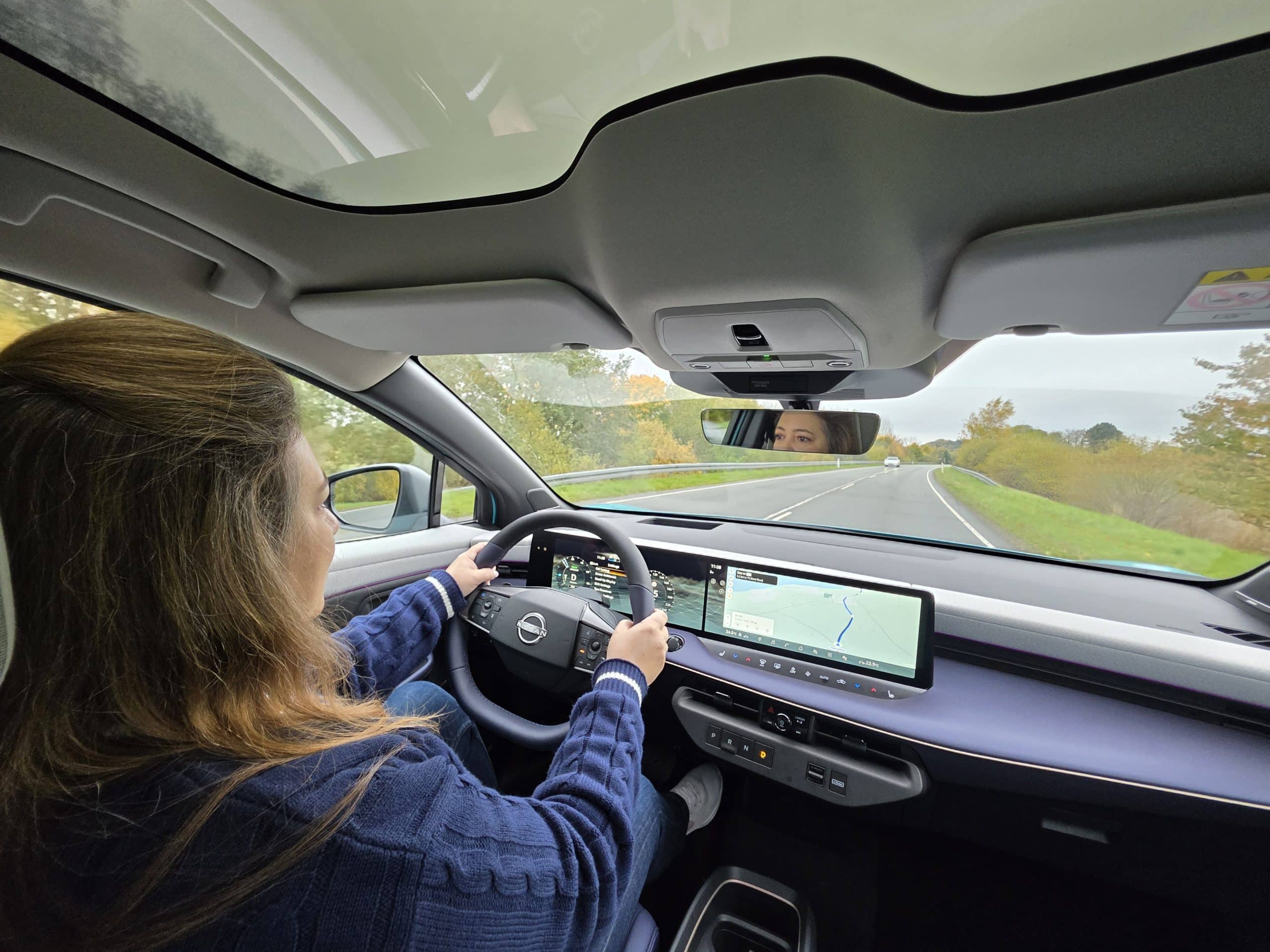 Αποστολή: Nissan Leaf -Ξανασυστήνοντας την ουσιαστική απλότητα