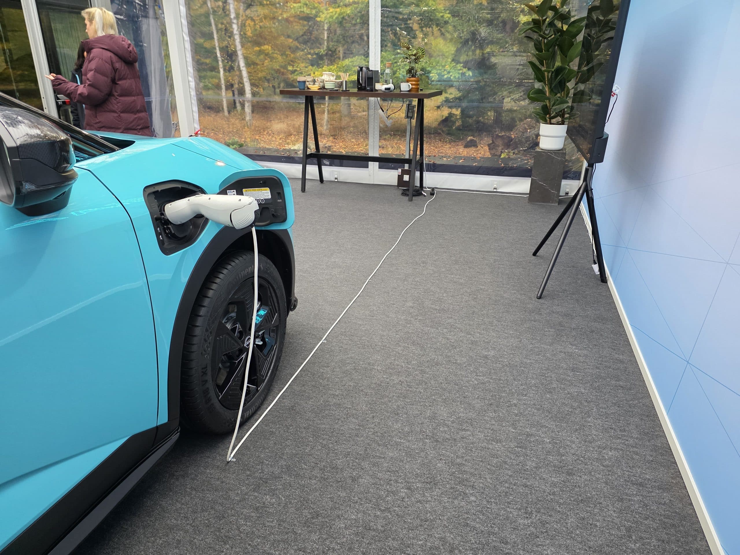 Αποστολή: Nissan Leaf -Ξανασυστήνοντας την ουσιαστική απλότητα