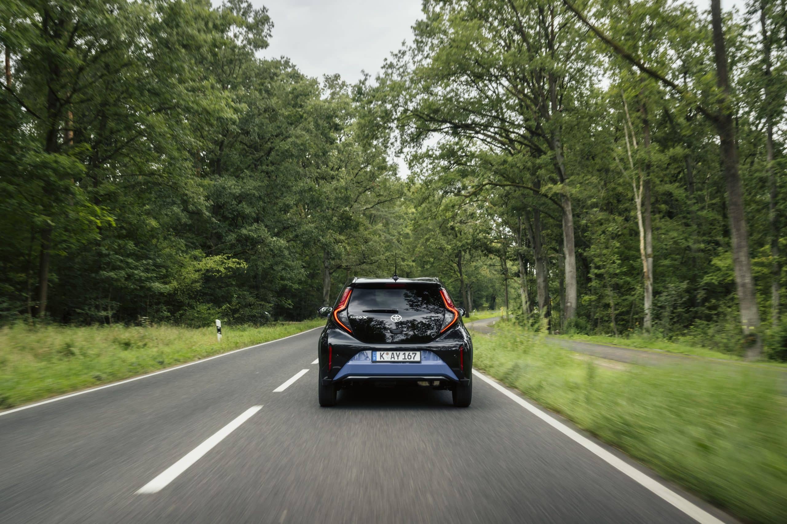 Aygo X GR SPORT: Το μικρότερο Gazoo Racing κάνει την πόλη… πίστα!