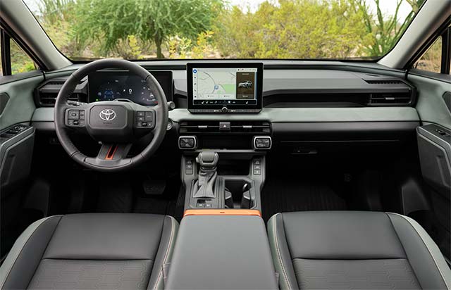 Η Toyota τα «σπάει» με το νέο RAV4: Υβριδική ισχύς, 5G τεχνολογία και σπορ ψυχή!