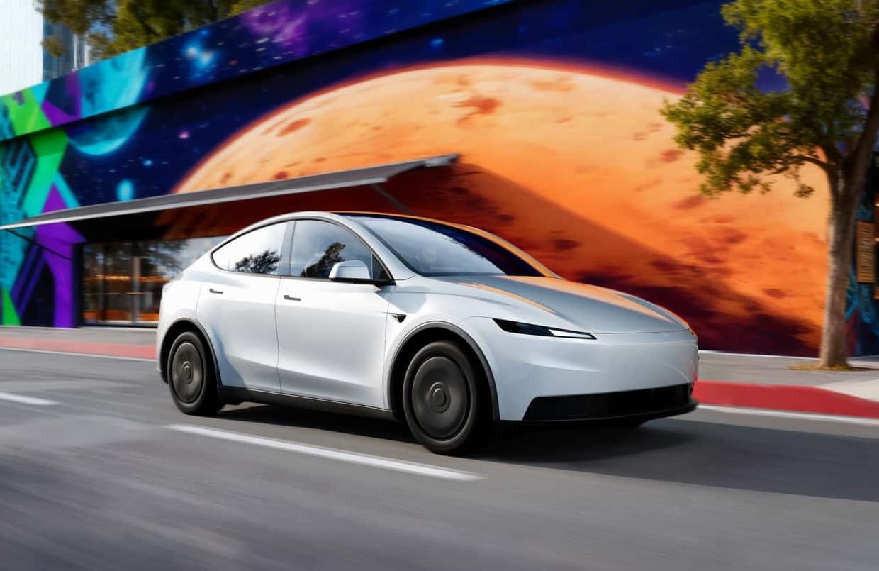 Αυτό είναι το «Σπαρτιάτικο» Tesla Model Y Standard - Τιμή