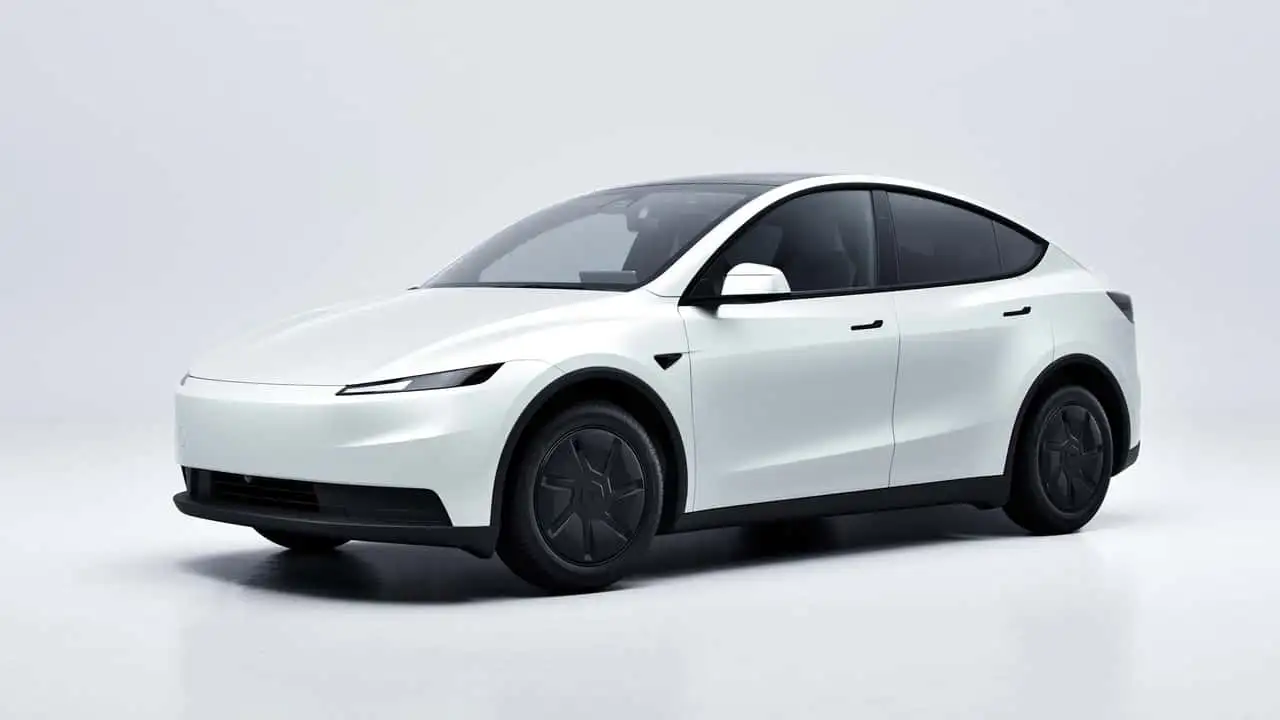 Αυτό είναι το «Σπαρτιάτικο» Tesla Model Y Standard 2026