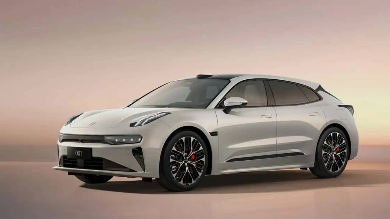 Αυτό το κινέζικο ηλεκτρικό φορτίζει από 10-80% σε 7 λεπτά!