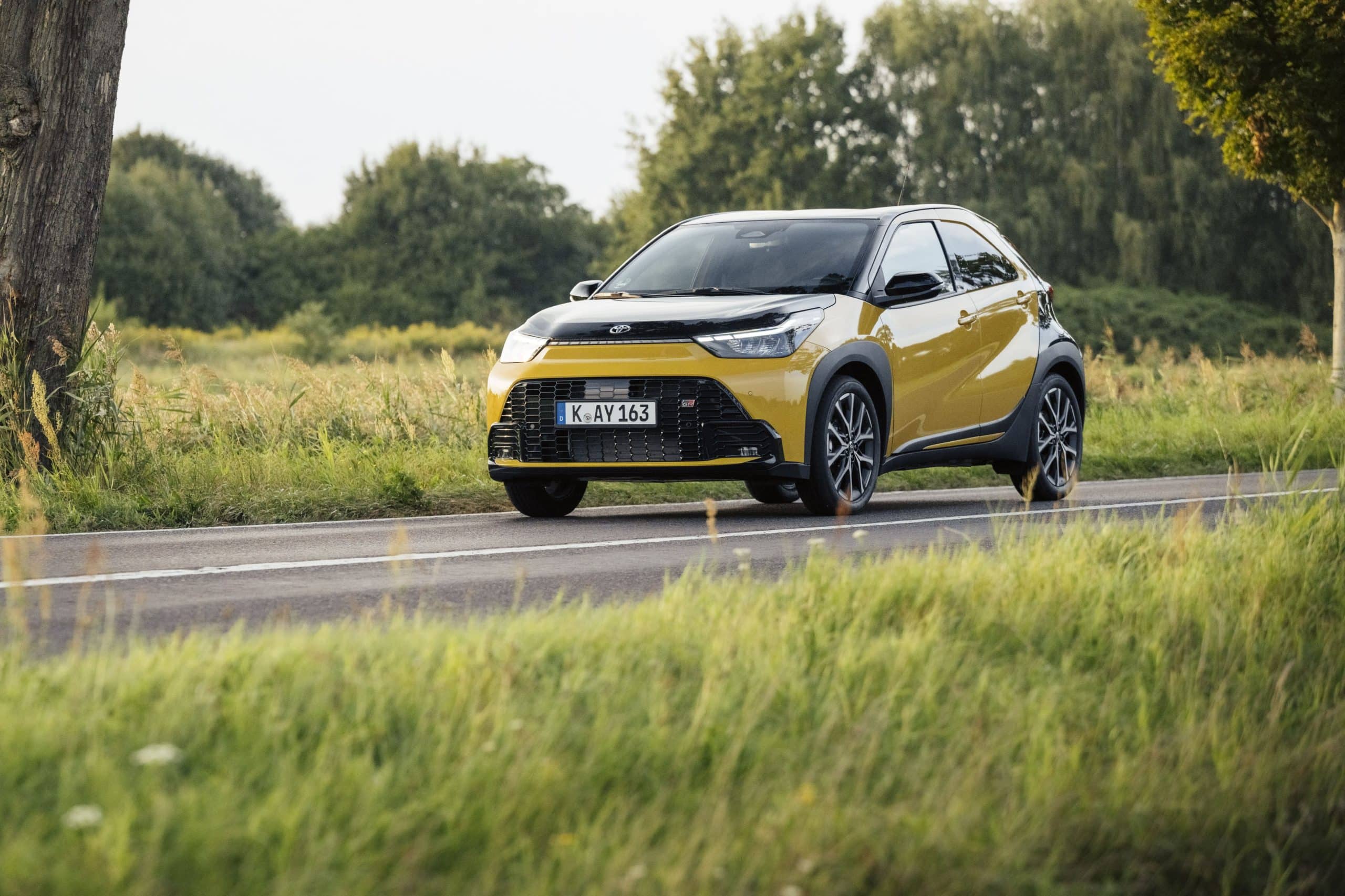 Aygo X GR SPORT: Το μικρότερο Gazoo Racing κάνει την πόλη… πίστα!