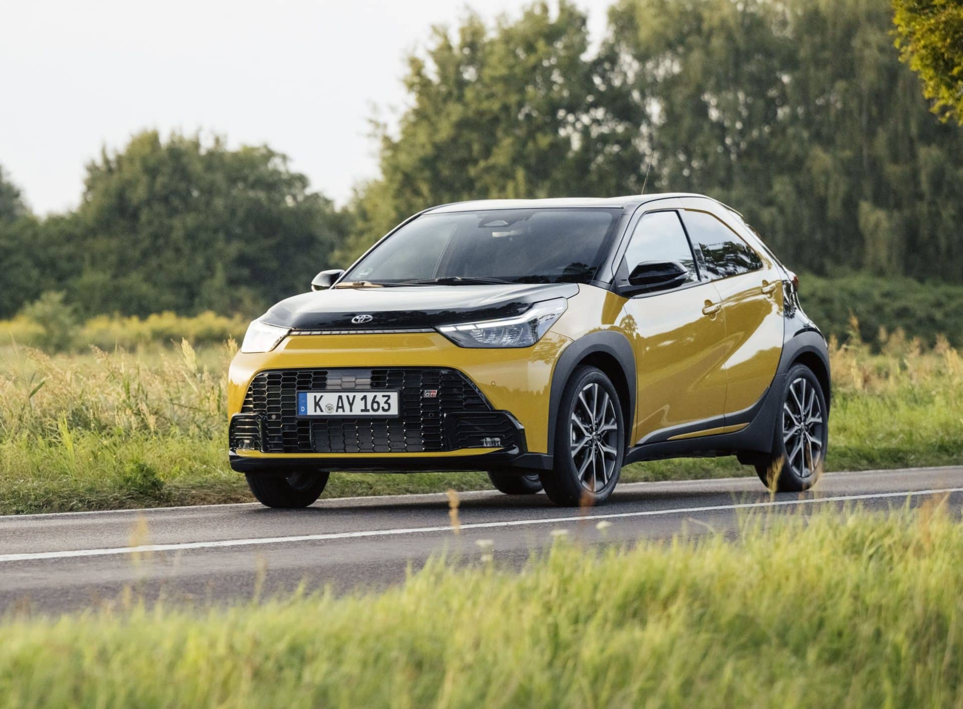 Aygo X GR SPORT: Το μικρότερο Gazoo Racing κάνει την πόλη… πίστα!