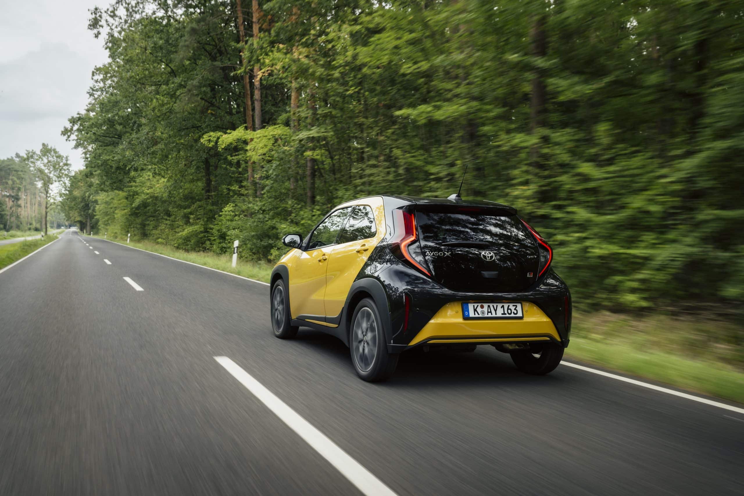 Aygo X GR SPORT: Το μικρότερο Gazoo Racing κάνει την πόλη… πίστα!