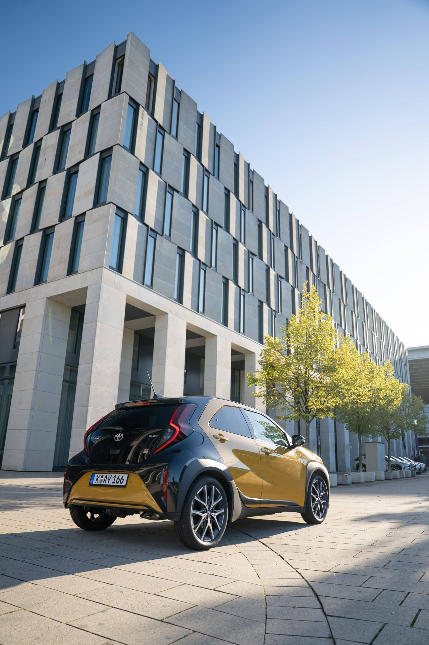 Aygo X GR SPORT: Το μικρότερο Gazoo Racing κάνει την πόλη… πίστα!