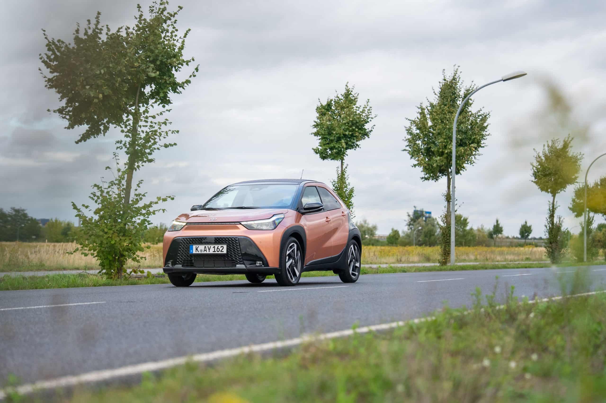 Aygo X GR SPORT: Το μικρότερο Gazoo Racing κάνει την πόλη… πίστα!