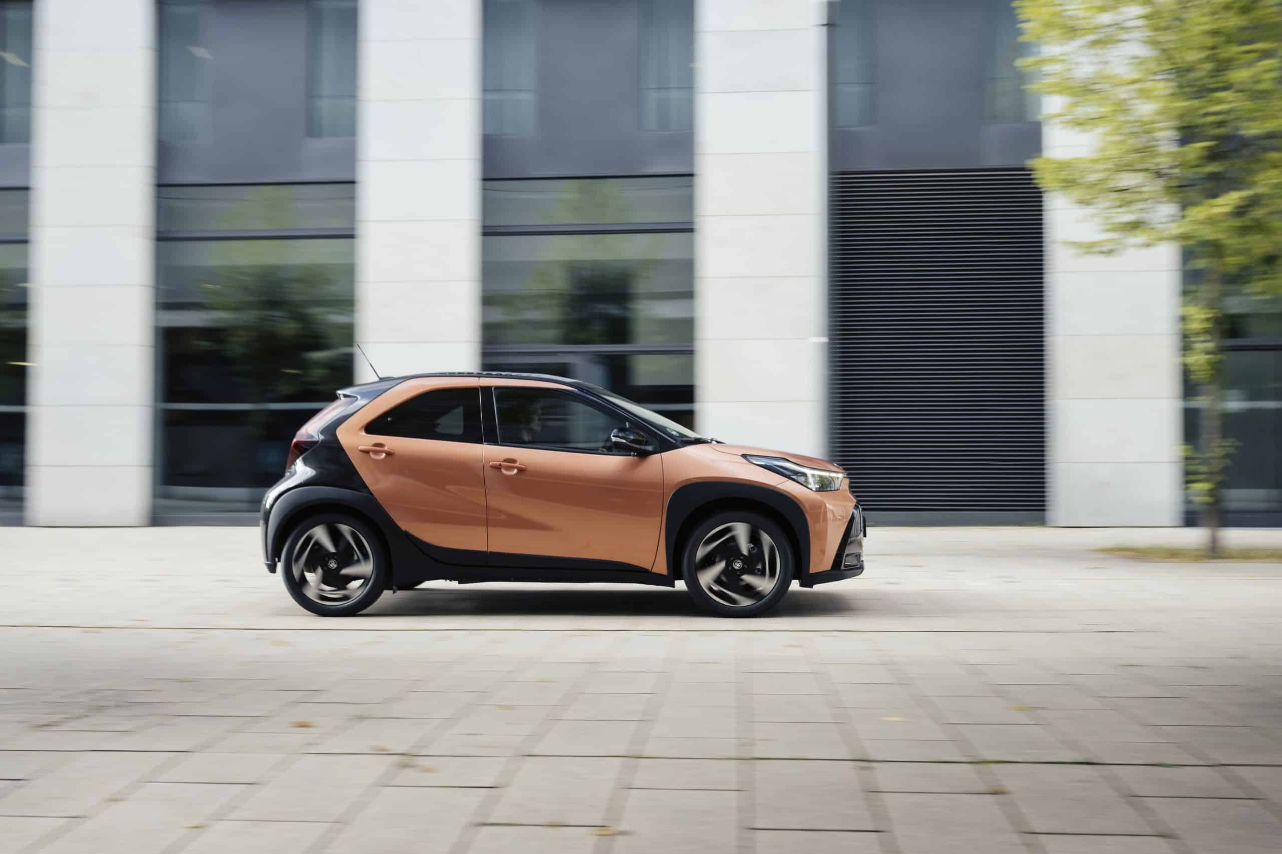 Aygo X GR SPORT: Το μικρότερο Gazoo Racing κάνει την πόλη… πίστα!