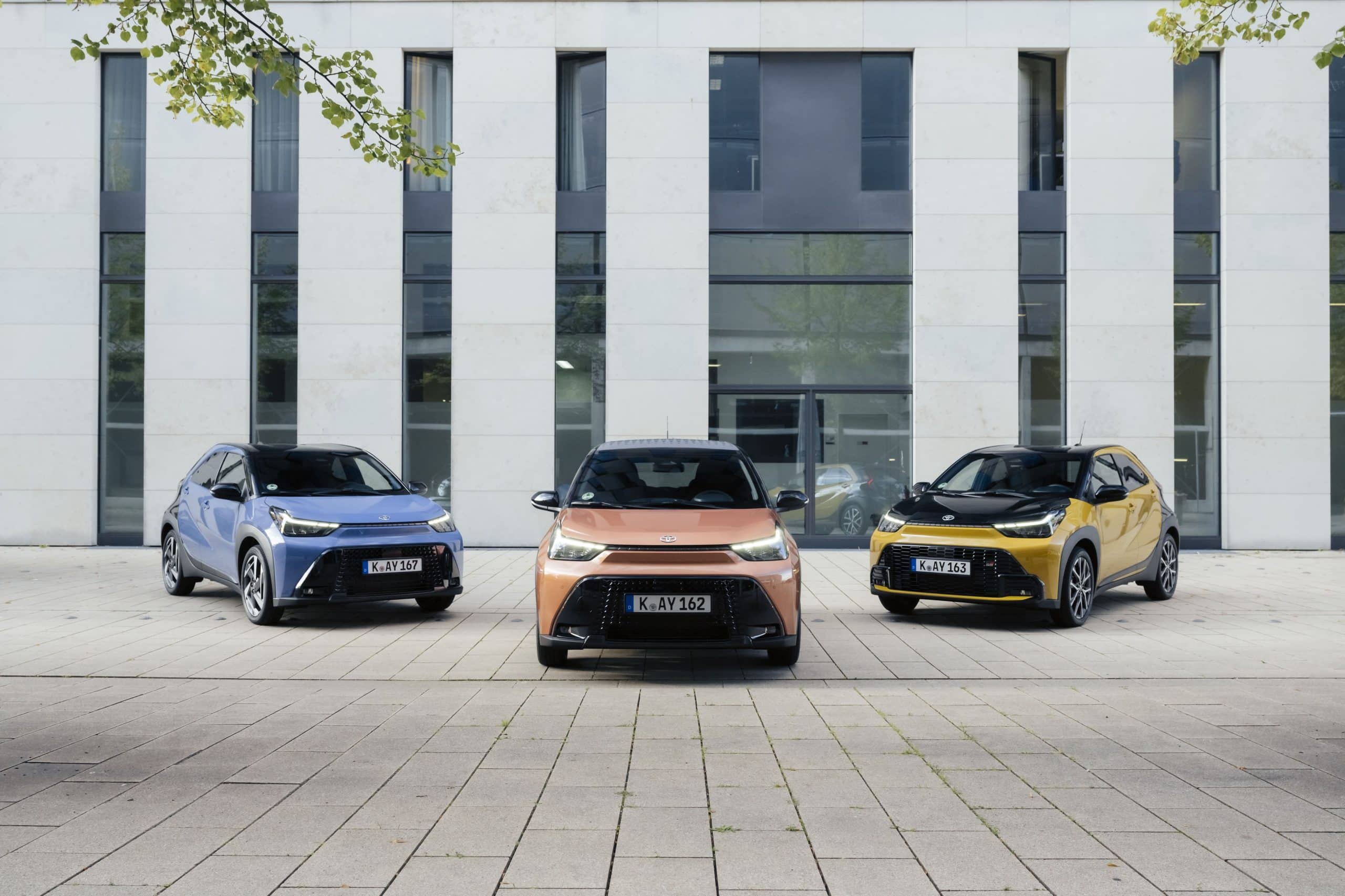 Aygo X GR SPORT: Το μικρότερο Gazoo Racing κάνει την πόλη… πίστα!